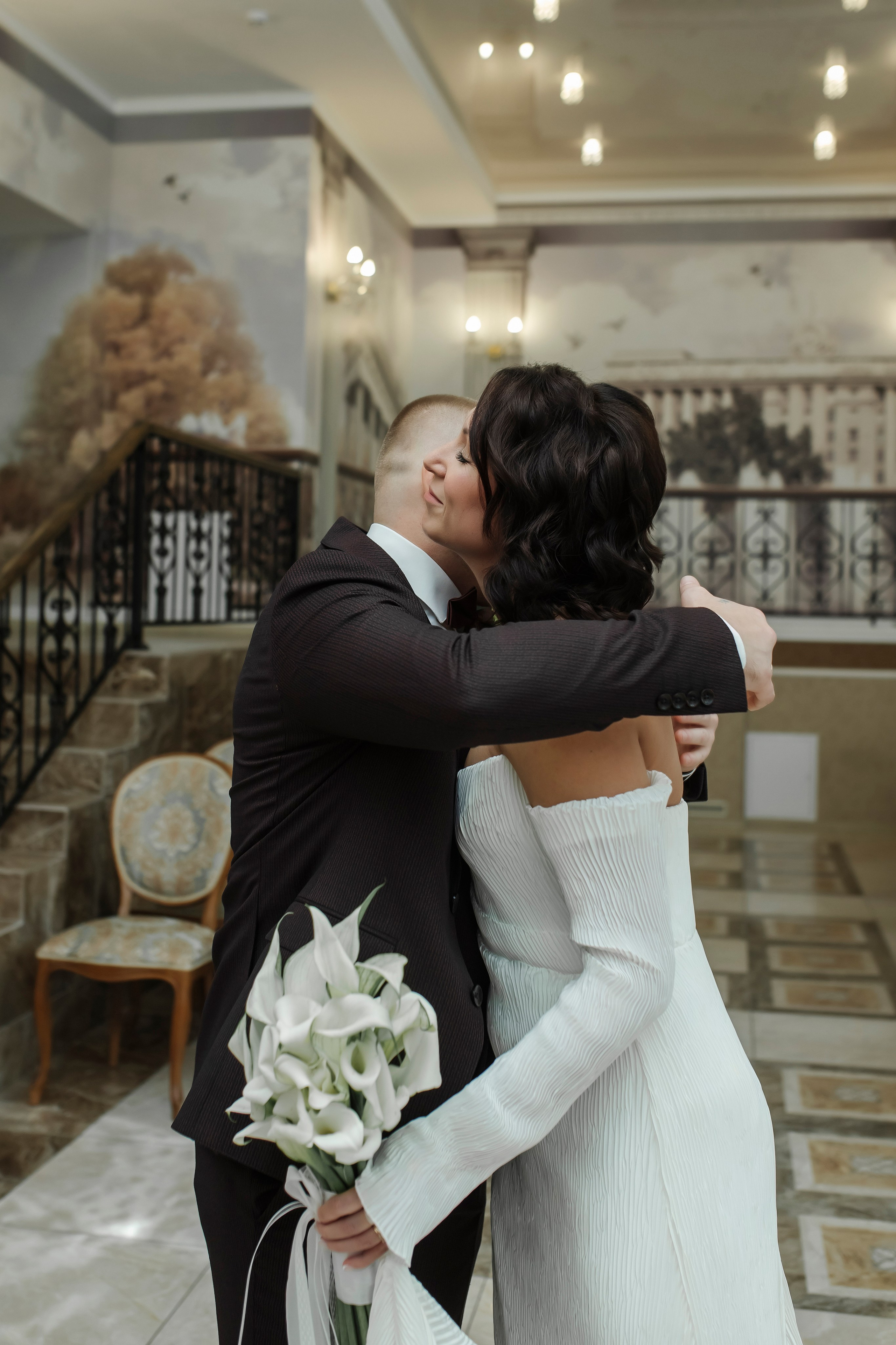 Александр & Наталья. Свадебный и семейный фотограф Санкт-Петербурга Мария Родионова