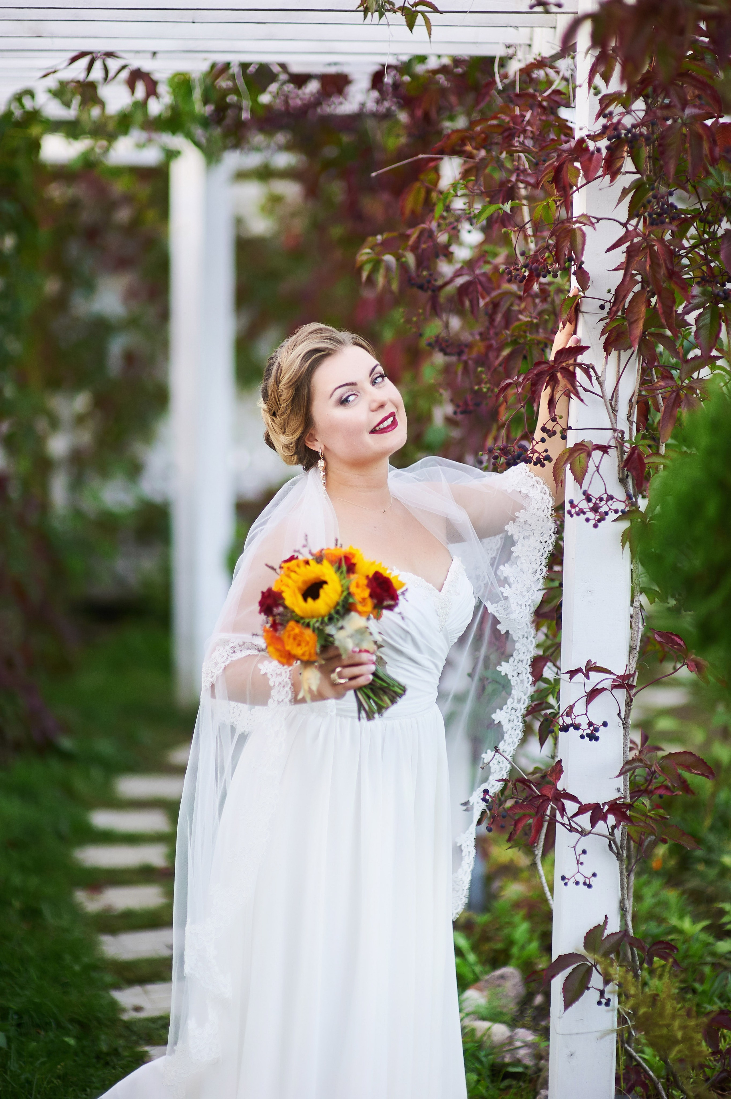 Анна и Сергей (фотосессия в Иваново Подворье). Портретный, семейный и свадебный фотограф в Санкт-Петербурге и в Пушкине Ширяев Денис