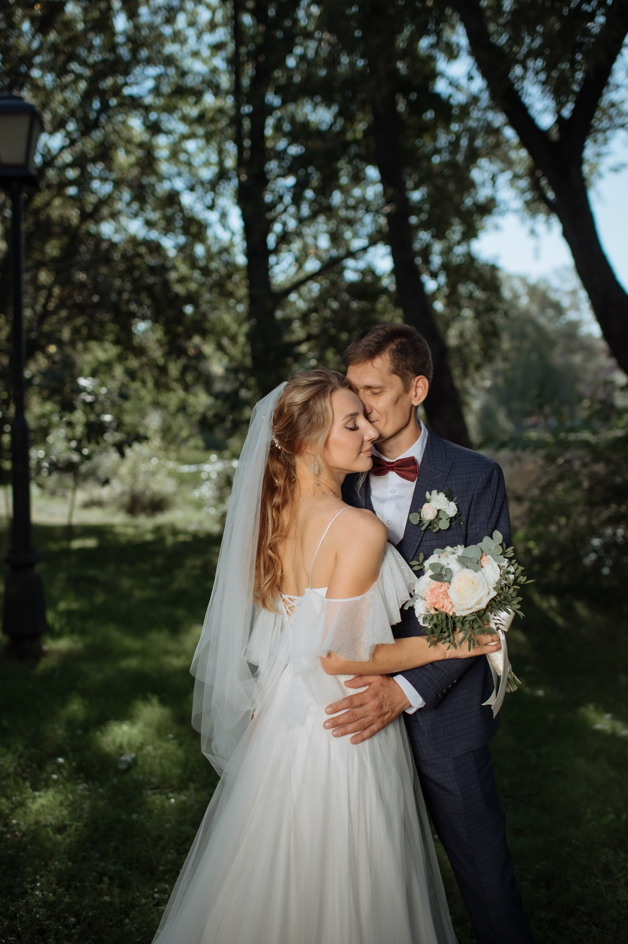 Елизавета и Максим (свадебная фотосессия в Сестрорецке и на Финском заливе). Портретный, семейный и свадебный фотограф в Санкт-Петербурге и в Пушкине Ширяев Денис