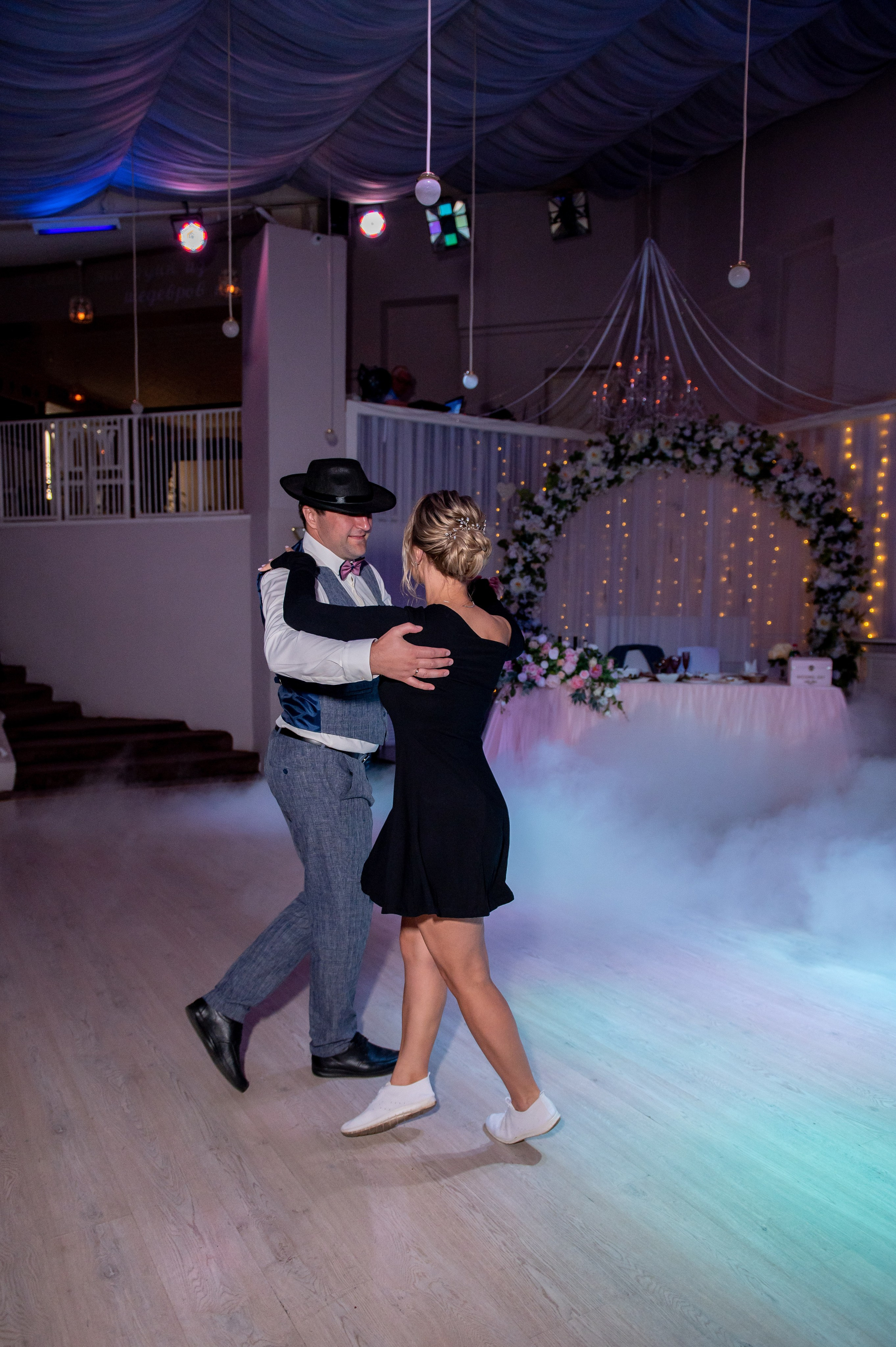 Анастасия и Игорь (фотосессия во Втором Дворце Бракосочетания, Польский сад, здание городской Ратуши). Портретный, семейный и свадебный фотограф в Санкт-Петербурге и в Пушкине Ширяев Денис