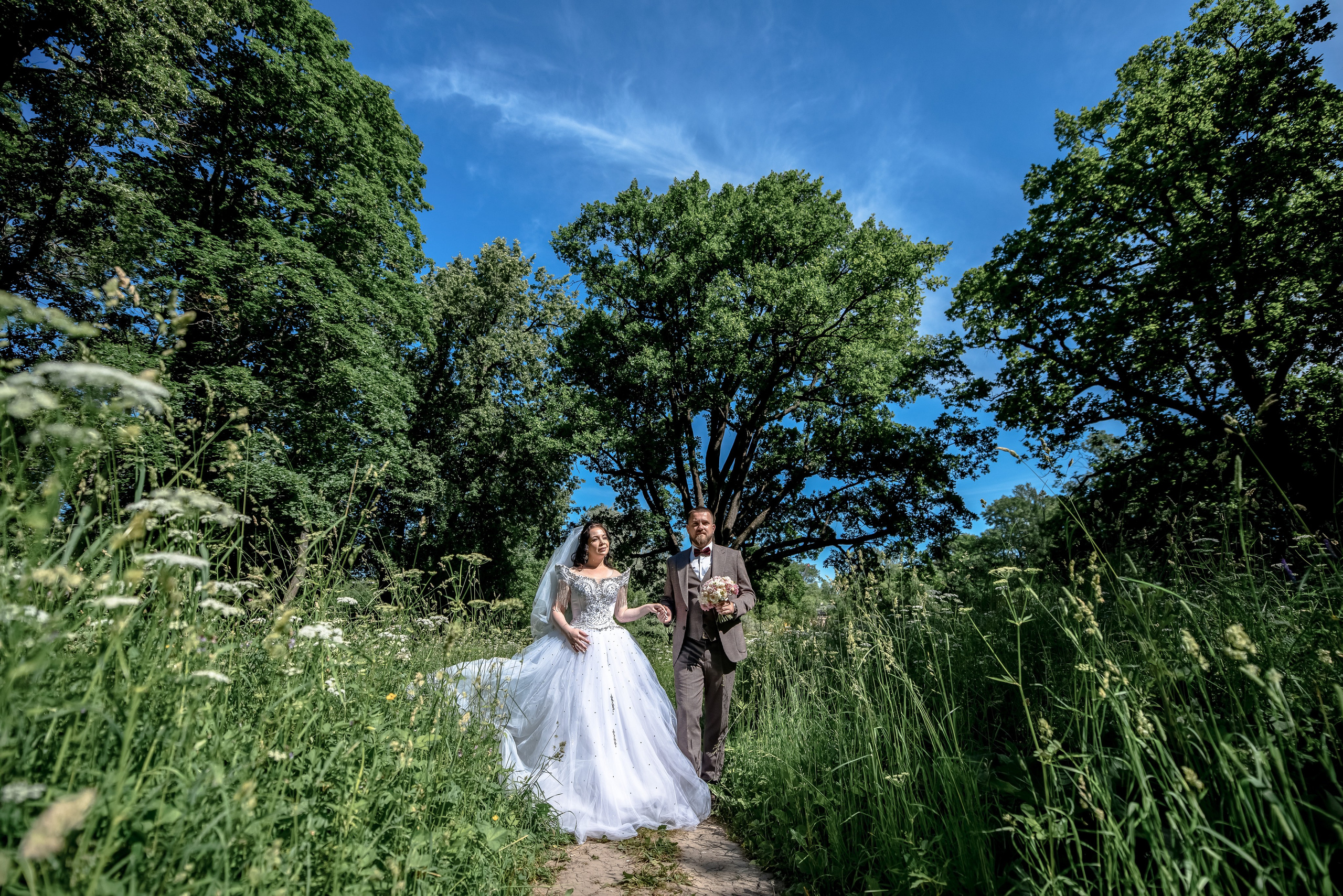 TOP-500 Самые красивые и лучшие свадебные фотографии от профессионального свадебного фотографа в Санкт-Петербурге Ширяева Дениса. Портретный, семейный и свадебный фотограф в Санкт-Петербурге и в Пушкине Ширяев Денис