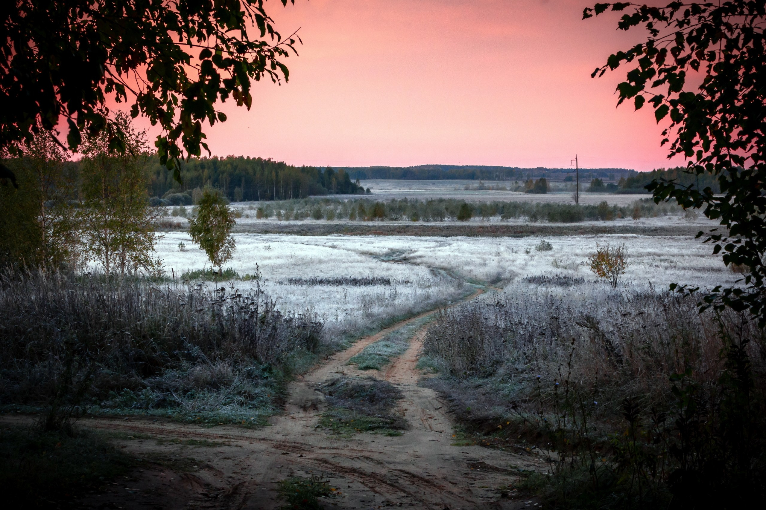 Пейзаж — галерея NATRIEL