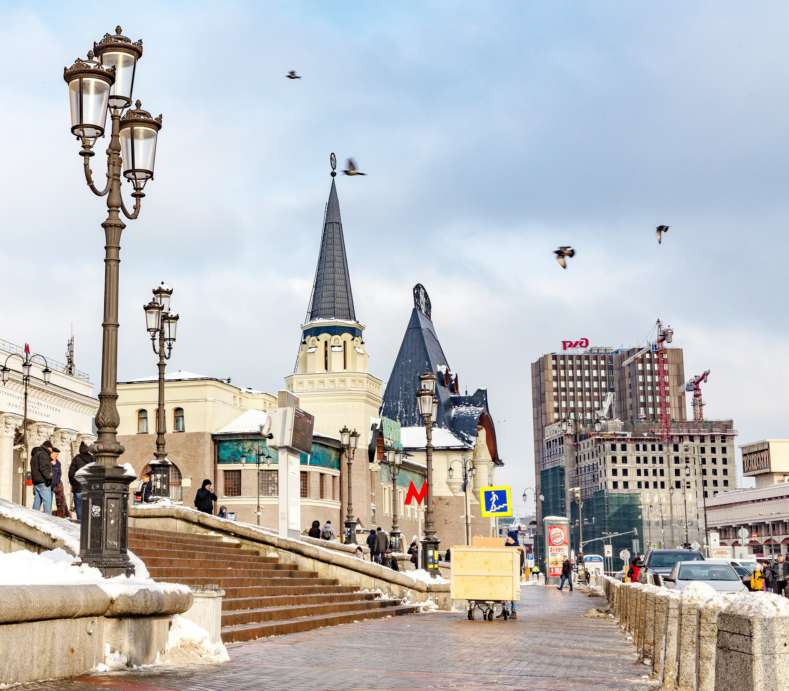 Архитектура и дизайн — галерея NATRIEL