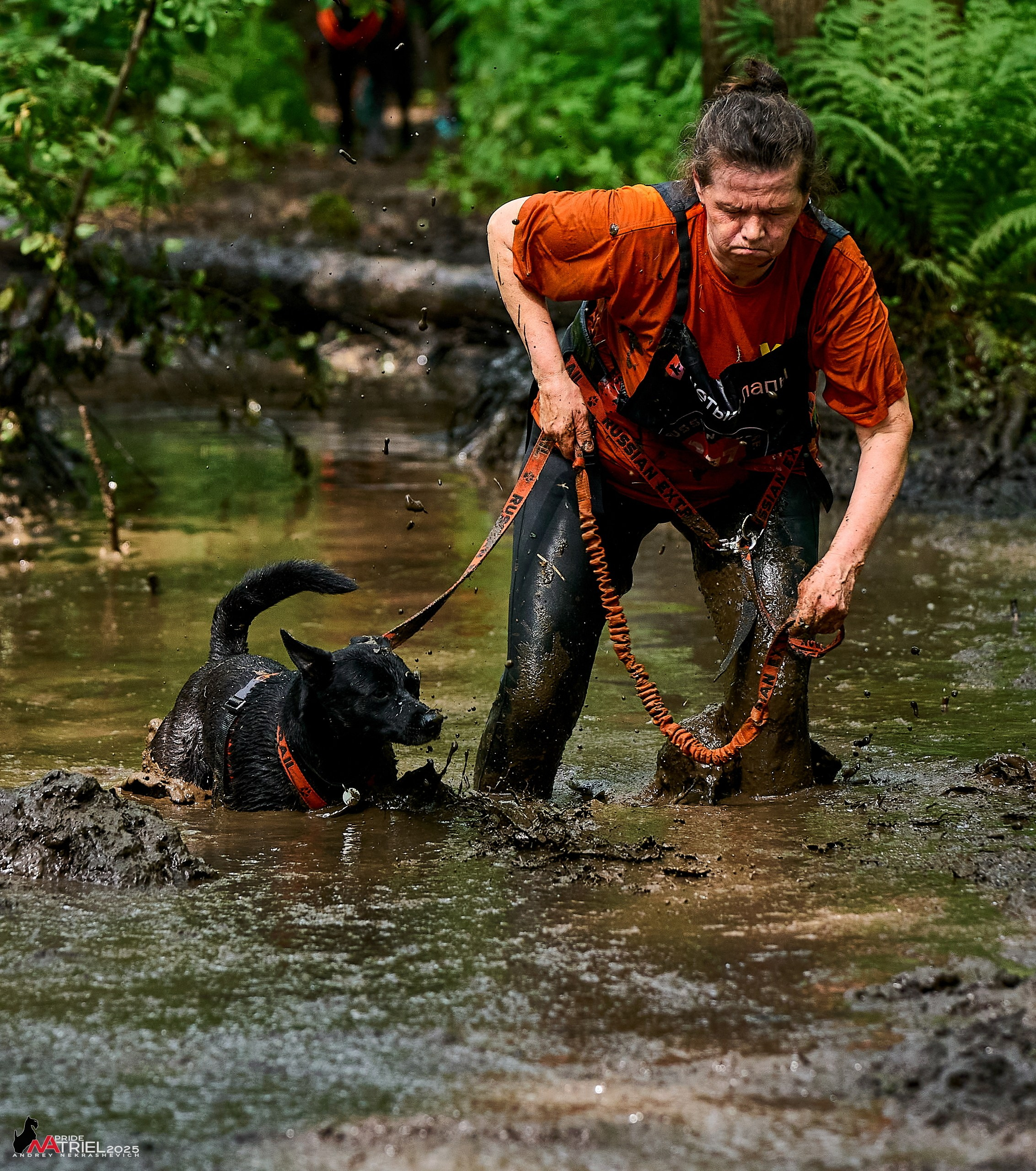 Russian Extreme Dog Trail — 2025