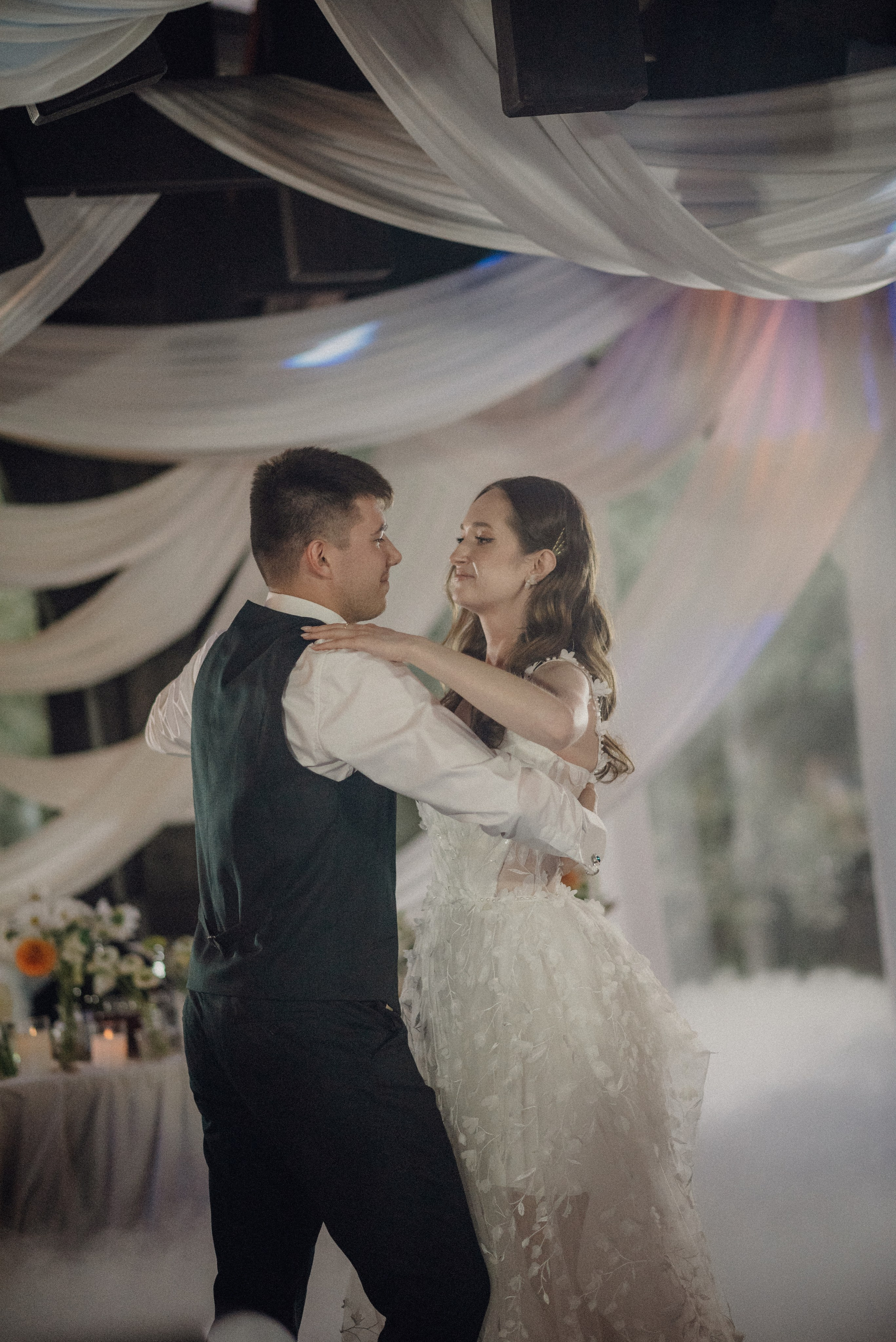 Дарья и Дмитрий. Семейный и детский фотограф Анастасия Иванова