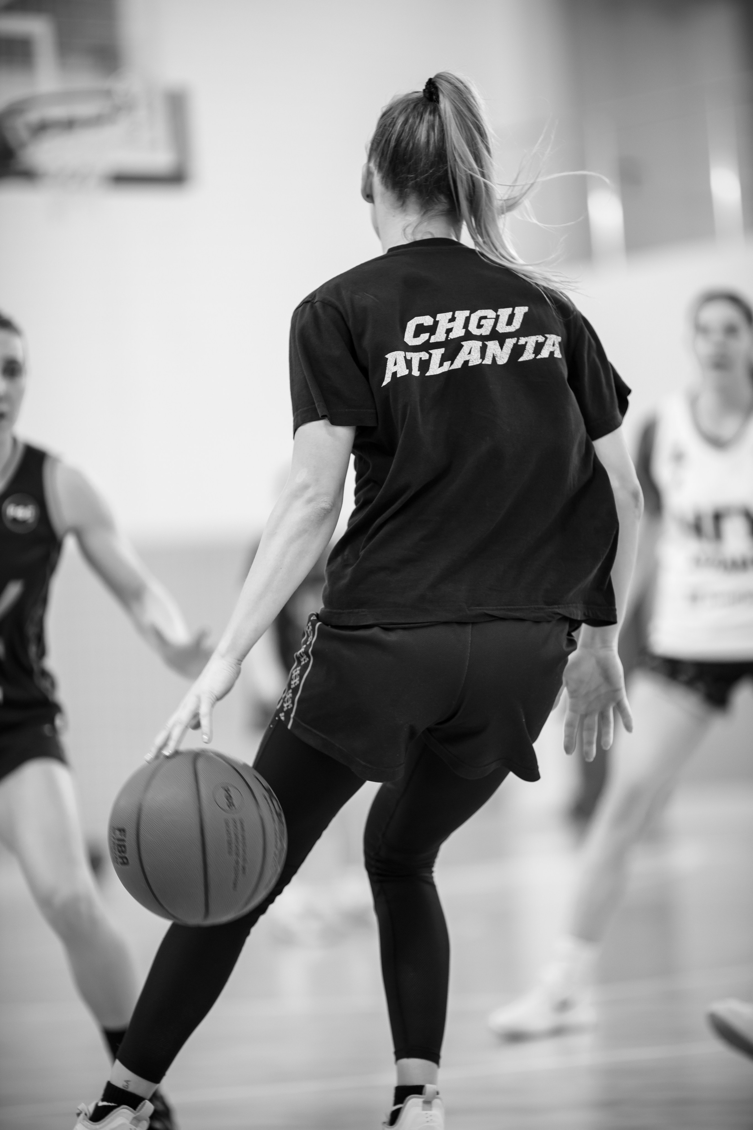 ЧГУ-Атланта. Фотография