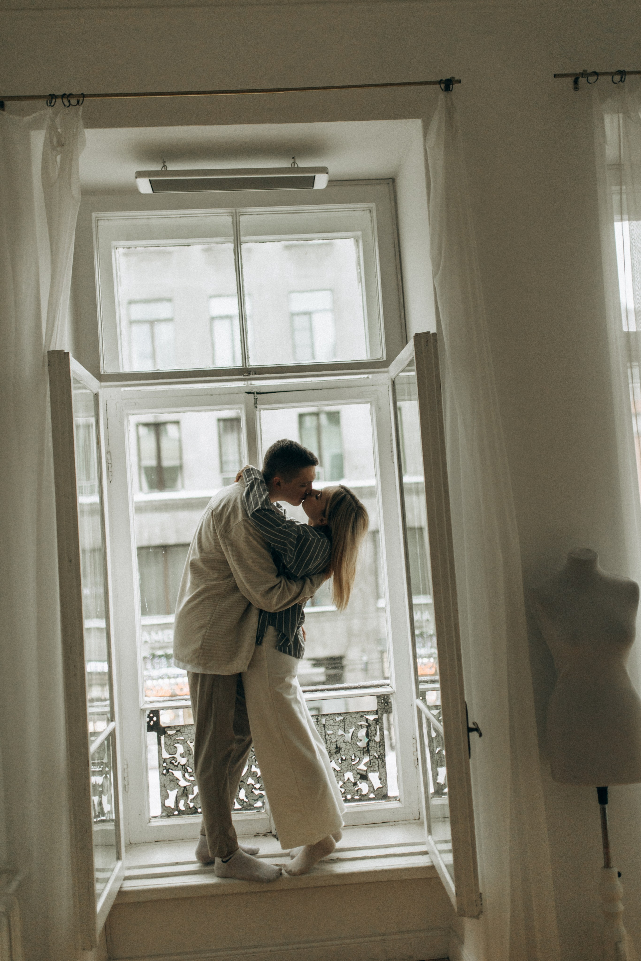 Юлия и Кирилл. Фотограф в Санкт-Петербурге