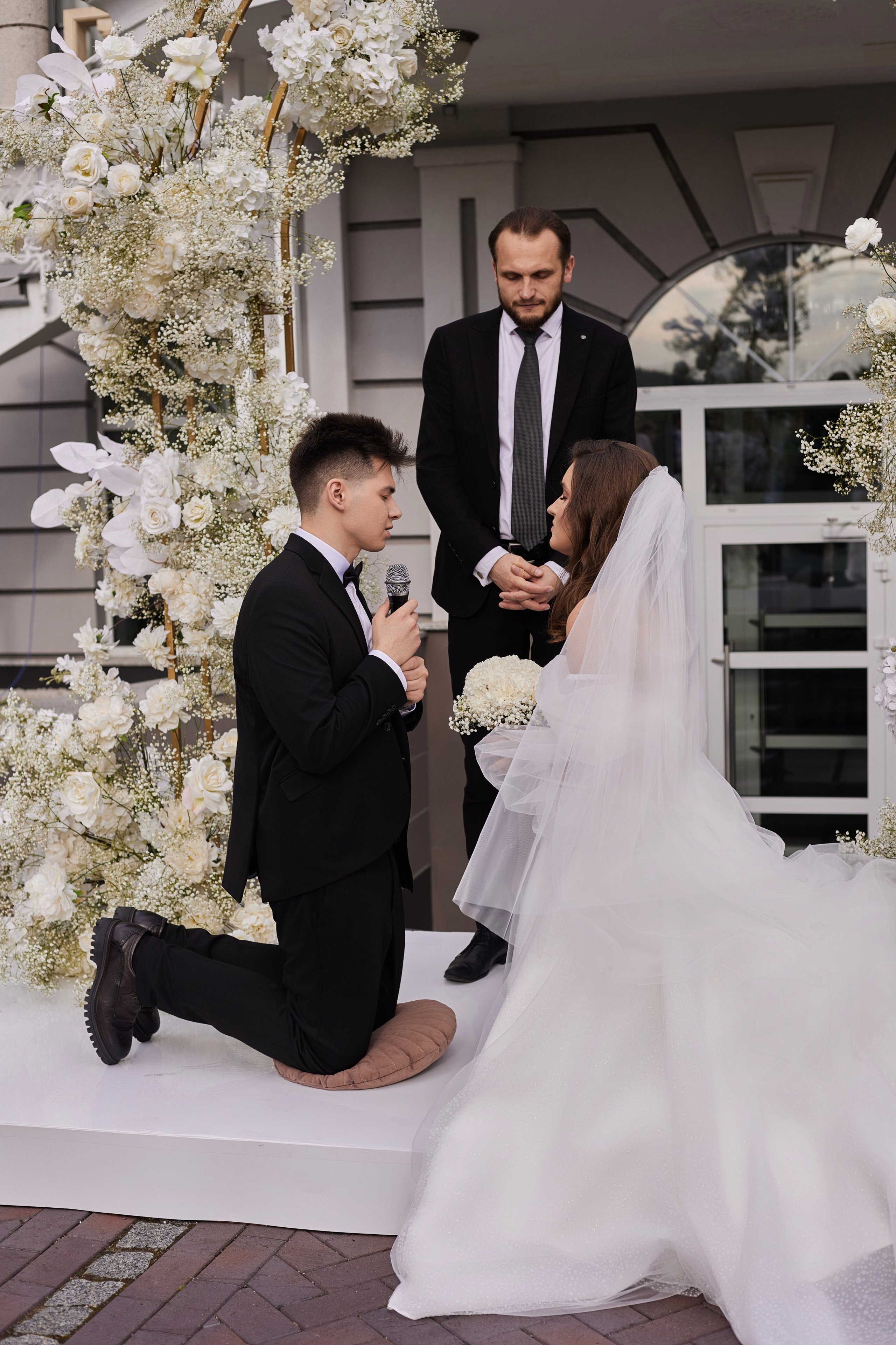 Свадьба Каролины и Владимира. Свадебная, репортажная фотосъемка и видеосъемка в Минске. Илья и Юлия Ширмановы. Фотограф | Видеограф | Минск