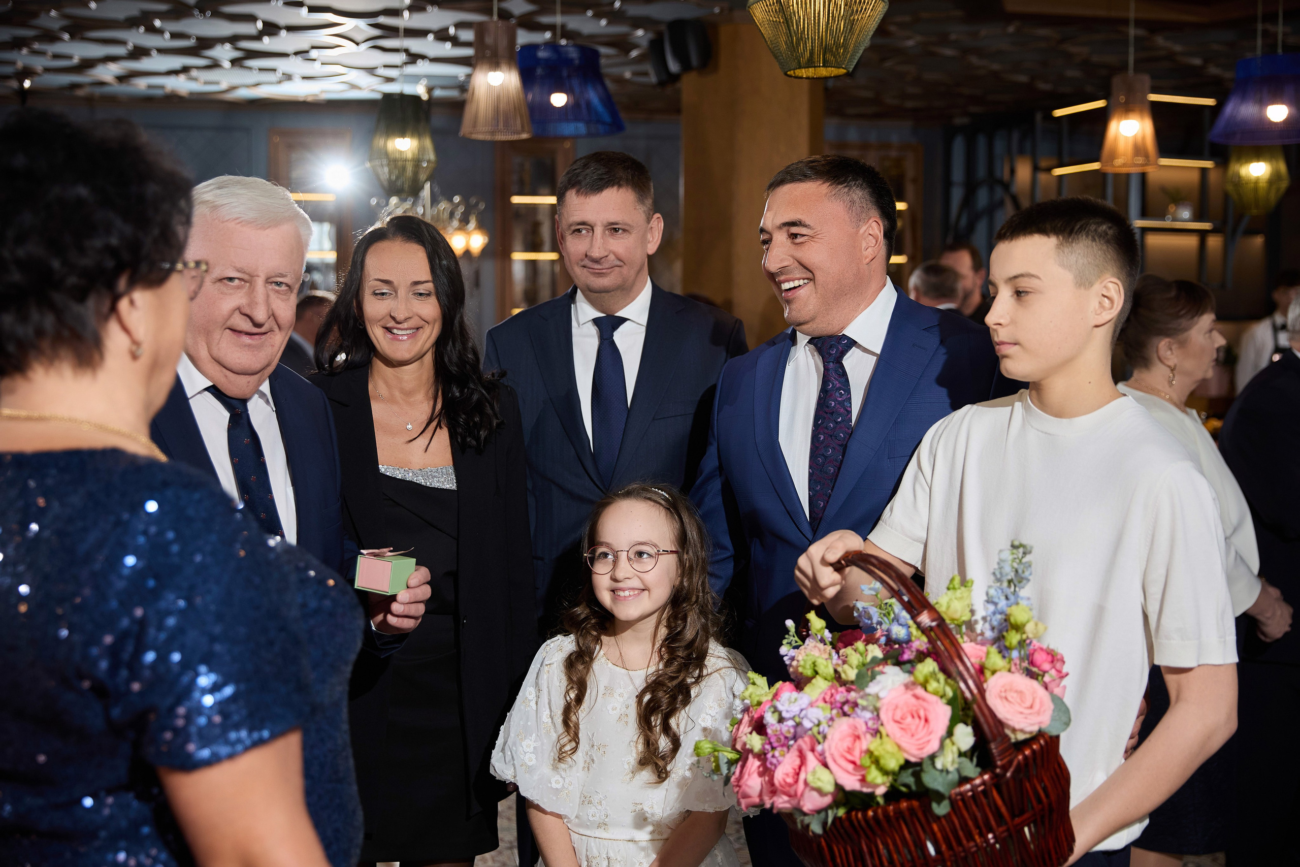 Юбилей. Свадебная, репортажная фотосъемка и видеосъемка в Минске. Илья и Юлия Ширмановы. Фотограф | Видеограф | Минск