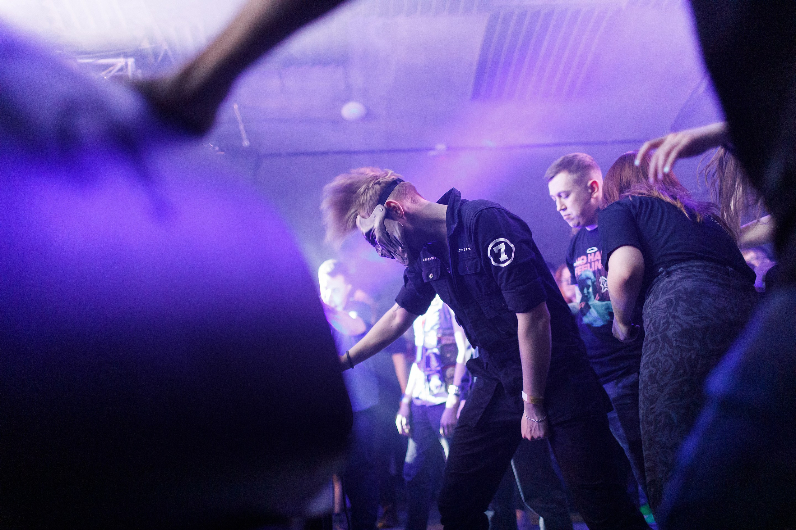 Репортажная фотосъемка концерта. Профессиональный фотограф в Новосибирске