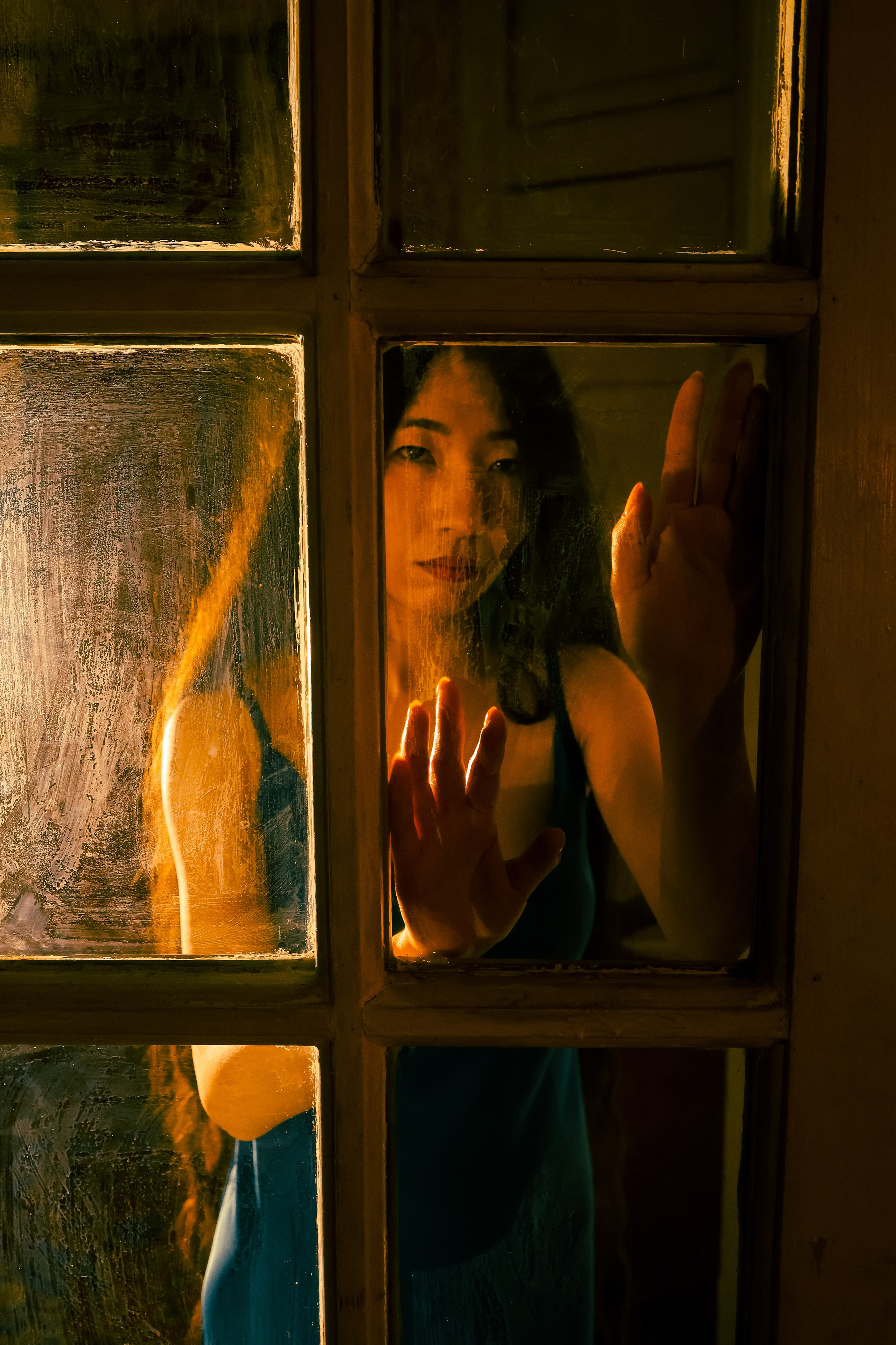 Фотосессия в стиле Вонг Кар Вая