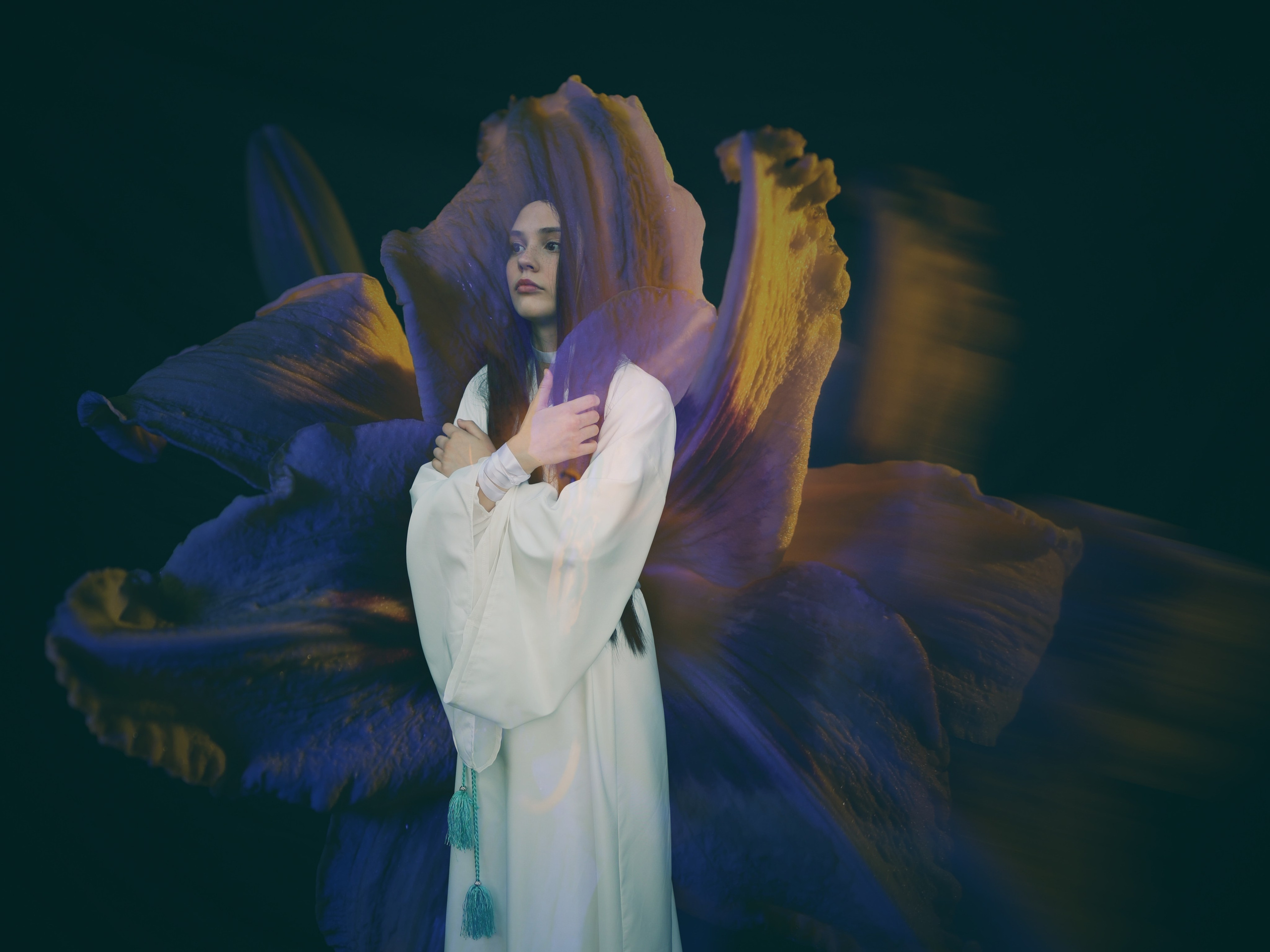 Фотосессия в стиле Се Лянь