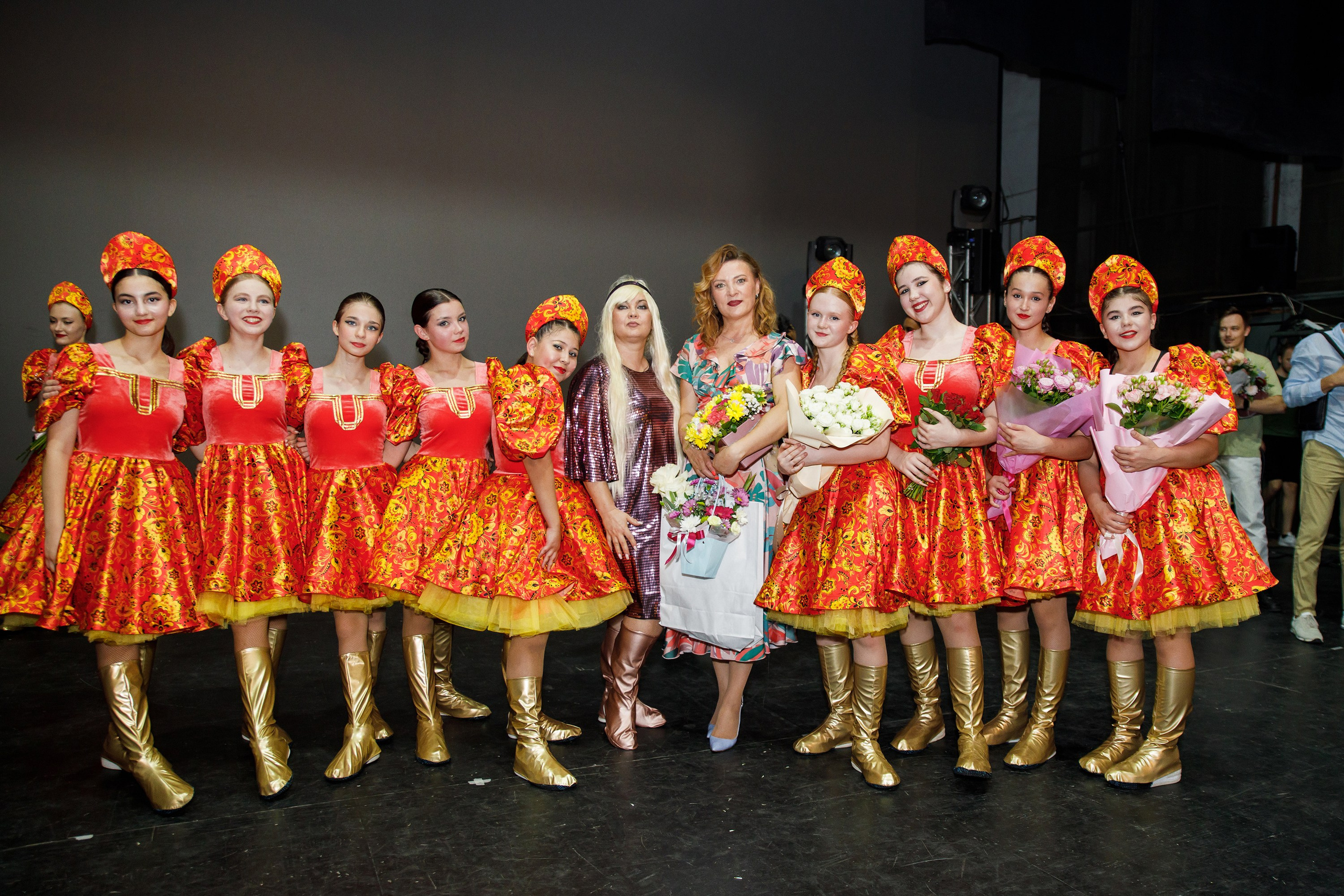 Отчётный концерт TODES Пермь. Фотограф Дмитрий Молчанов | Фотограф Пермь | Фотограф