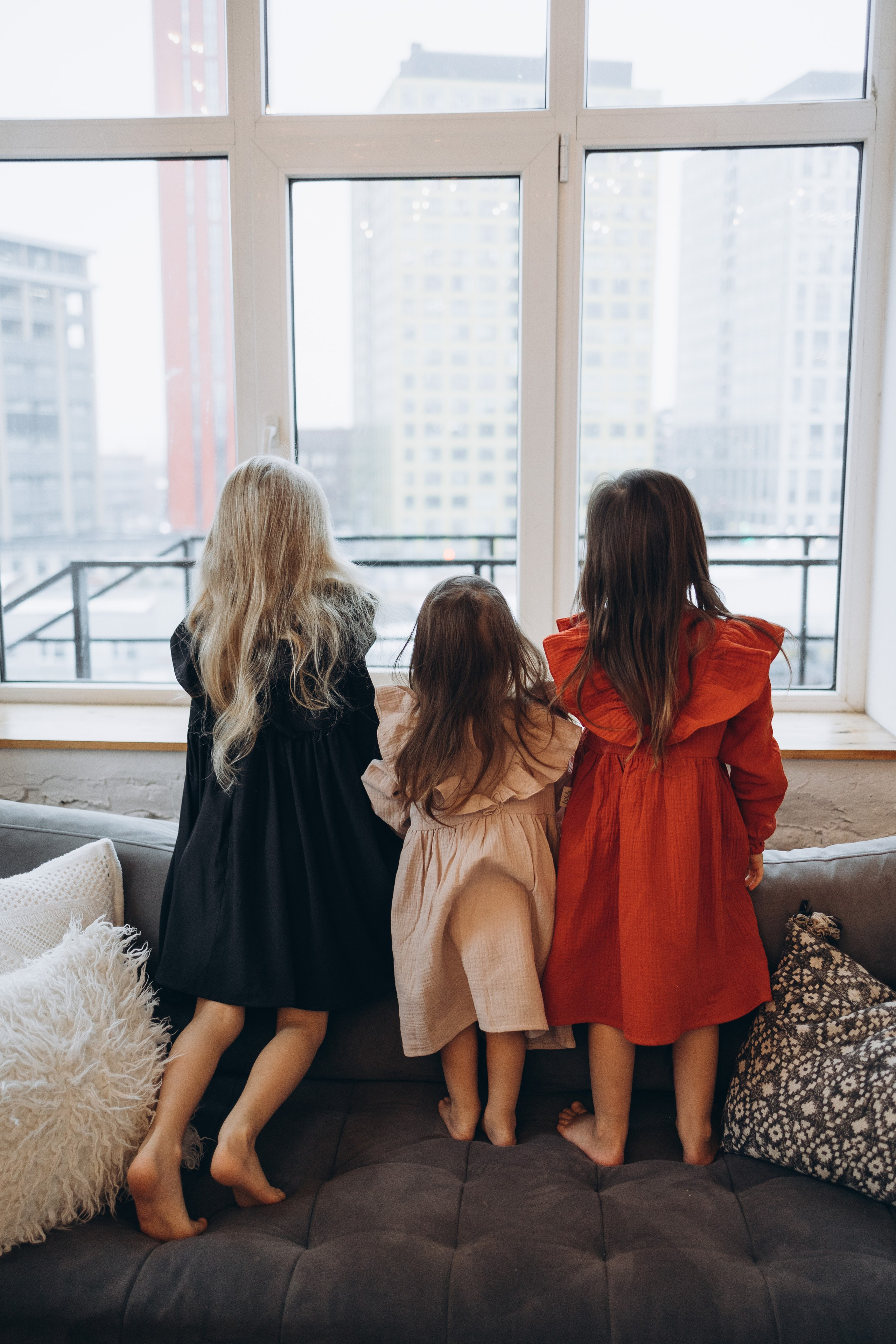 Эля, Вася, Алиса, Ева, Мира. Семейный фотограф в Москве Виктория Ястребинская