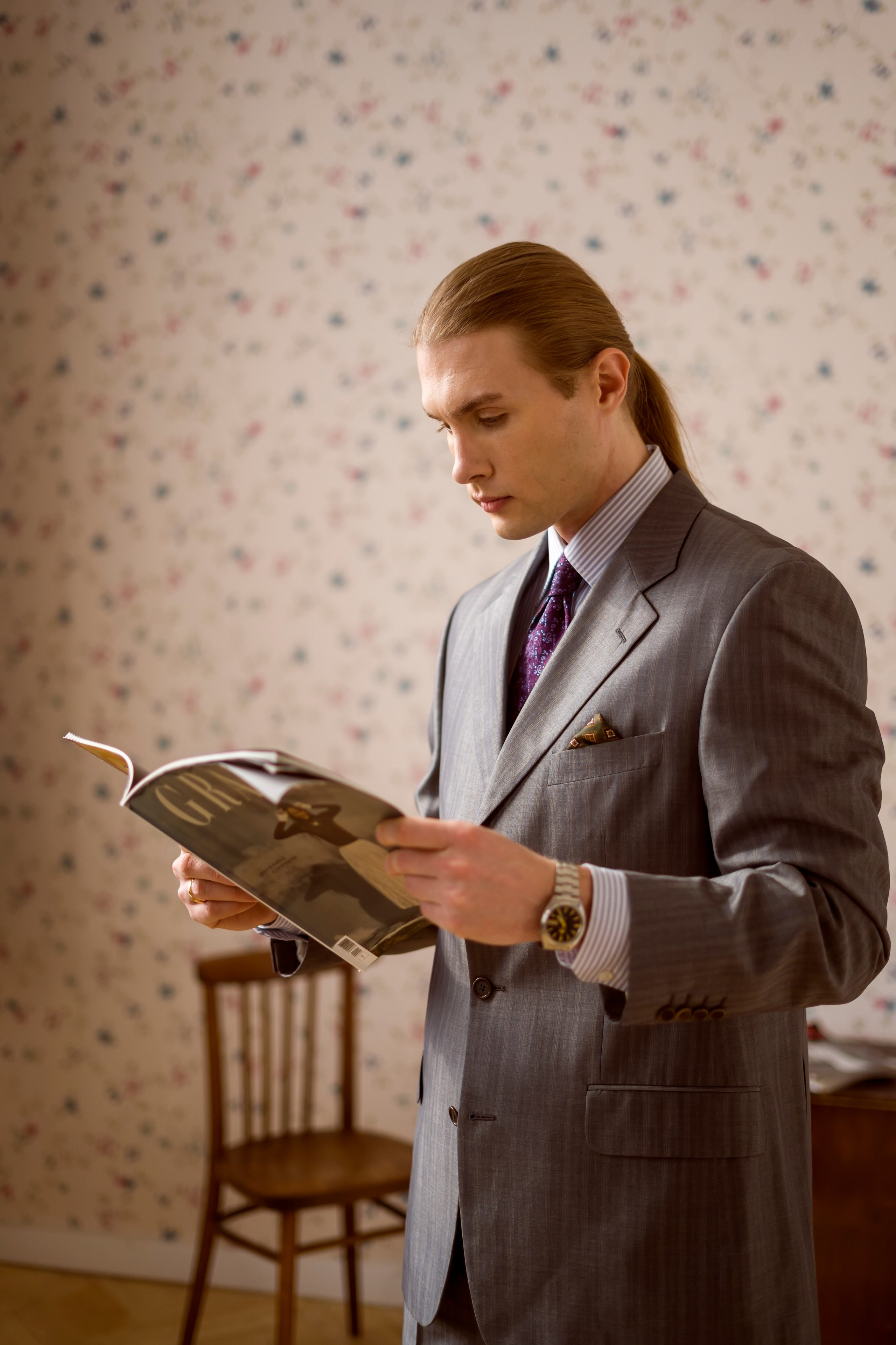 В СТУДИИ. Анна Гриневич — семейный и детский фотограф в Хабаровске