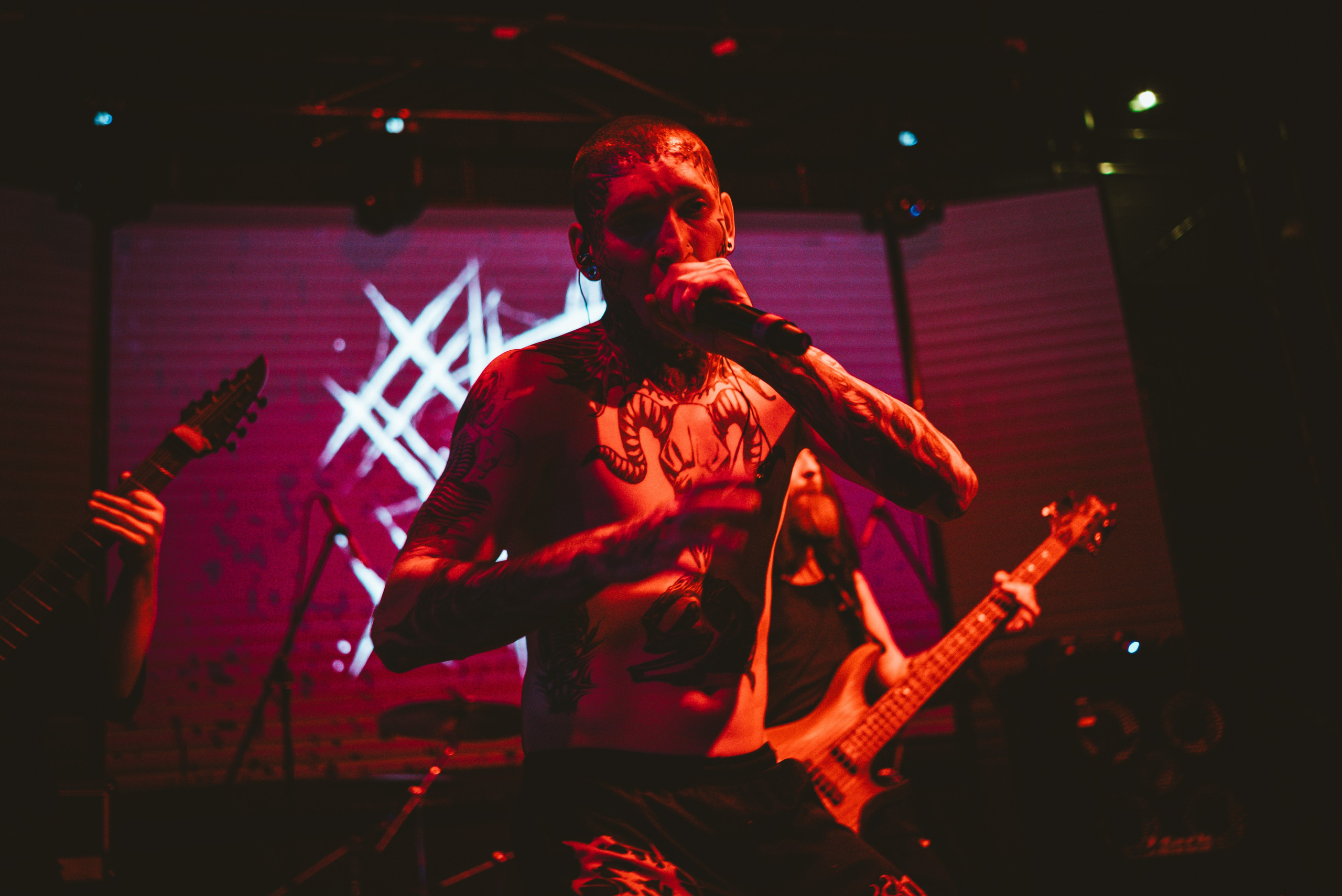 Рок-концерт HALLOWEEN 2024. Фотограф Улан-Удэ