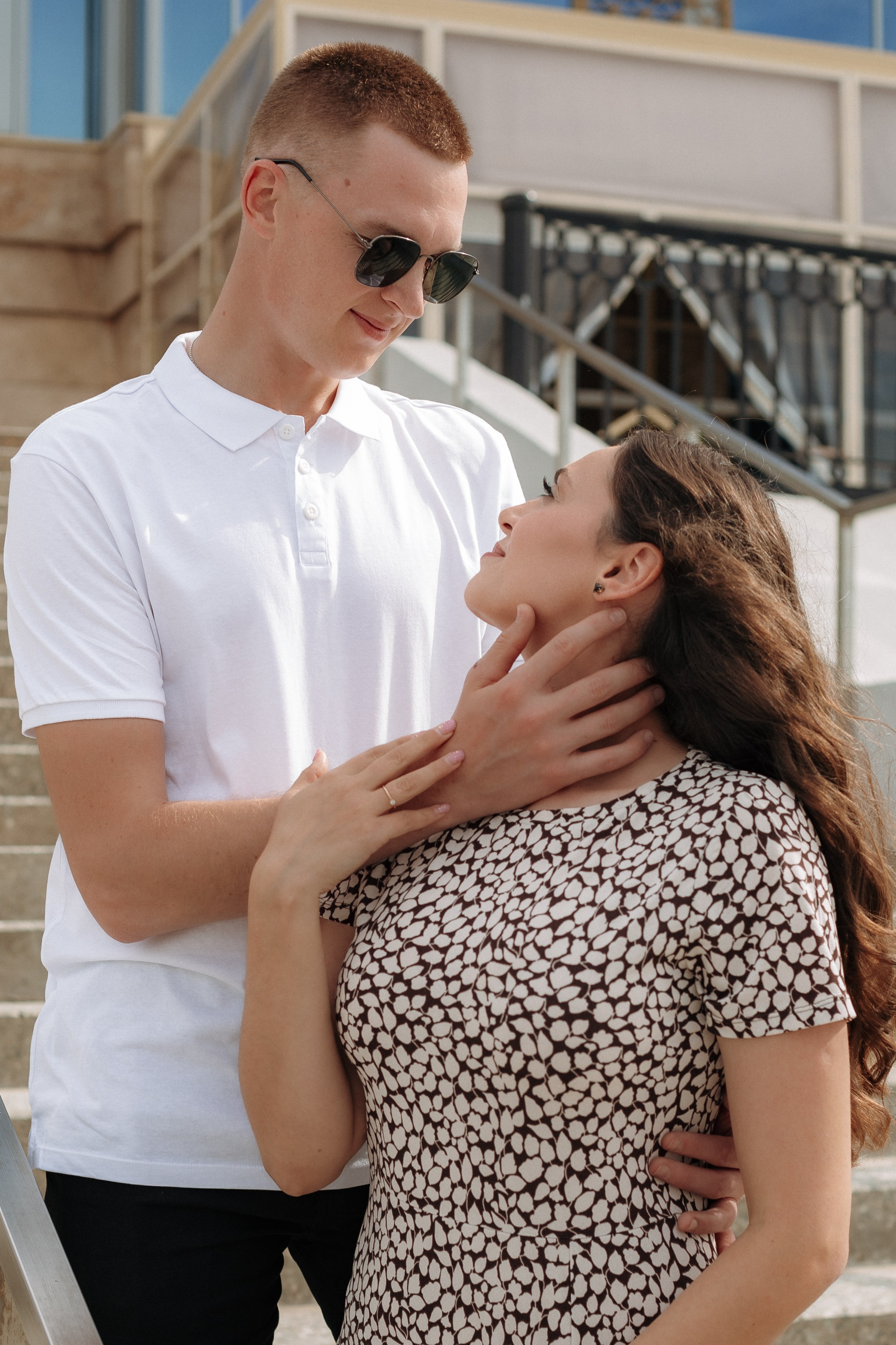 Фотосессия лавстори в Перми. Свадебный фотограф Пермь