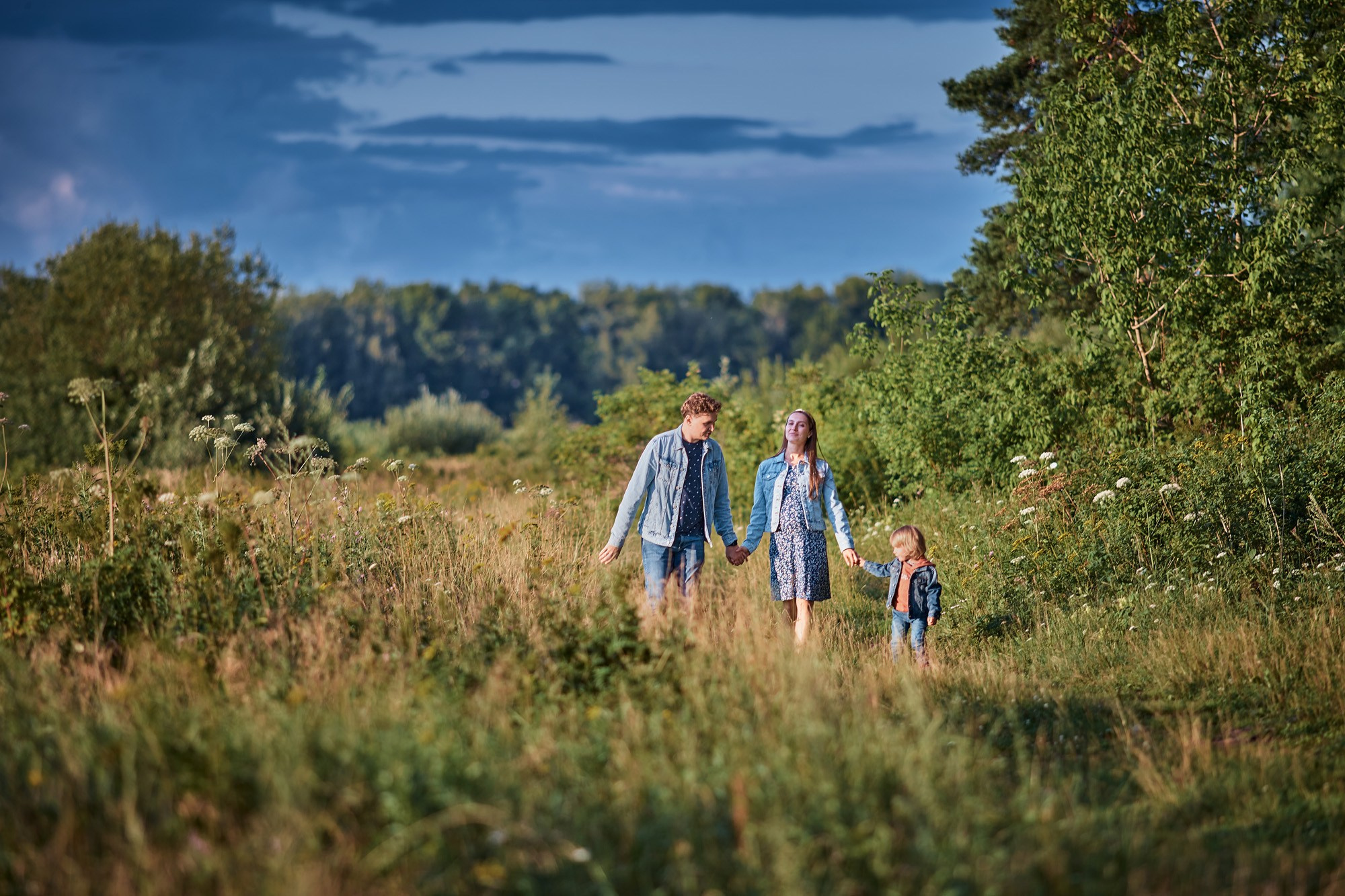Семейные. Свадебный фотограф Андрей Шмаргунов в Кирове
