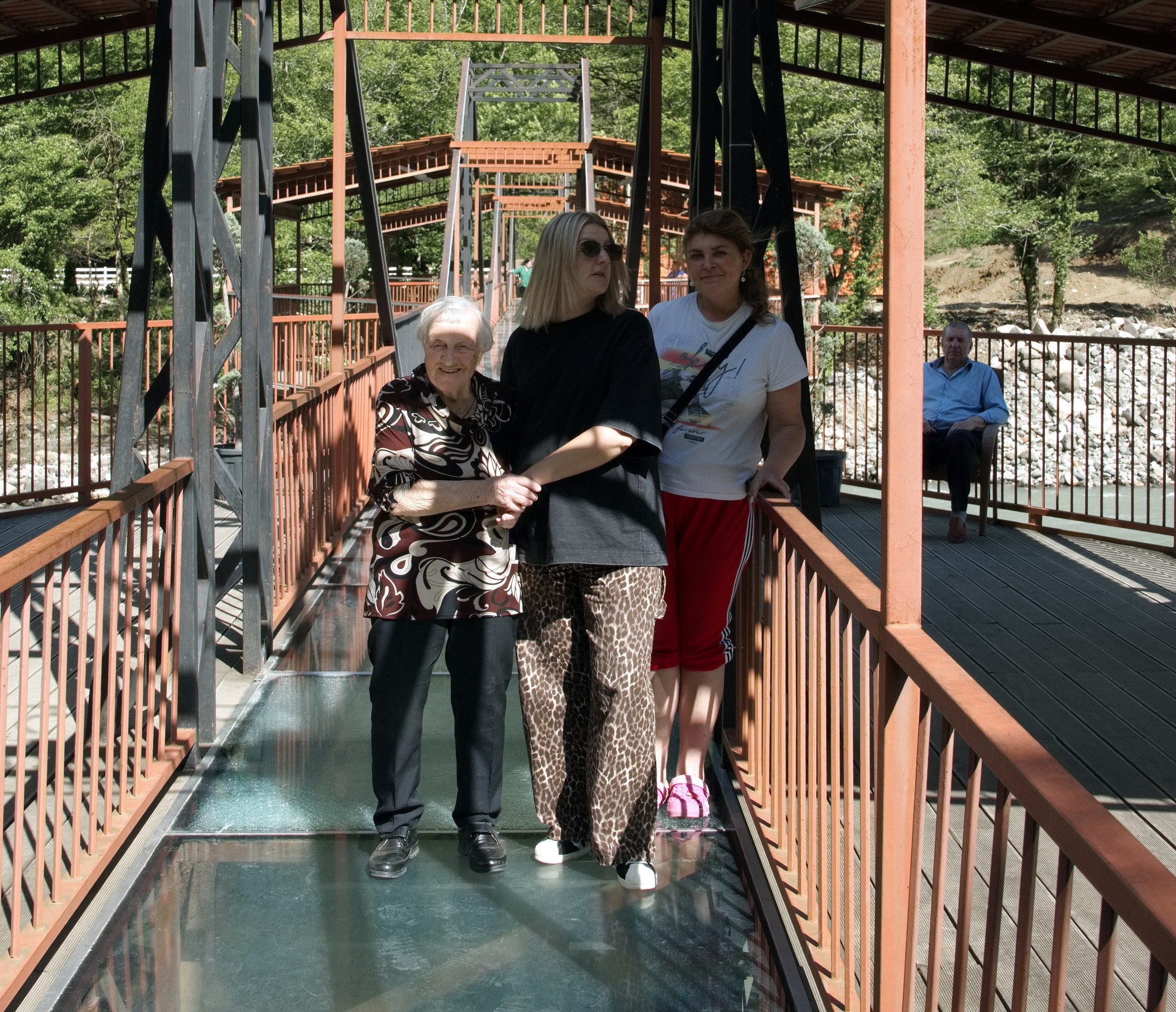 Путешествие по Абхазии в начале мая 2025 г. Вадим Шейдин