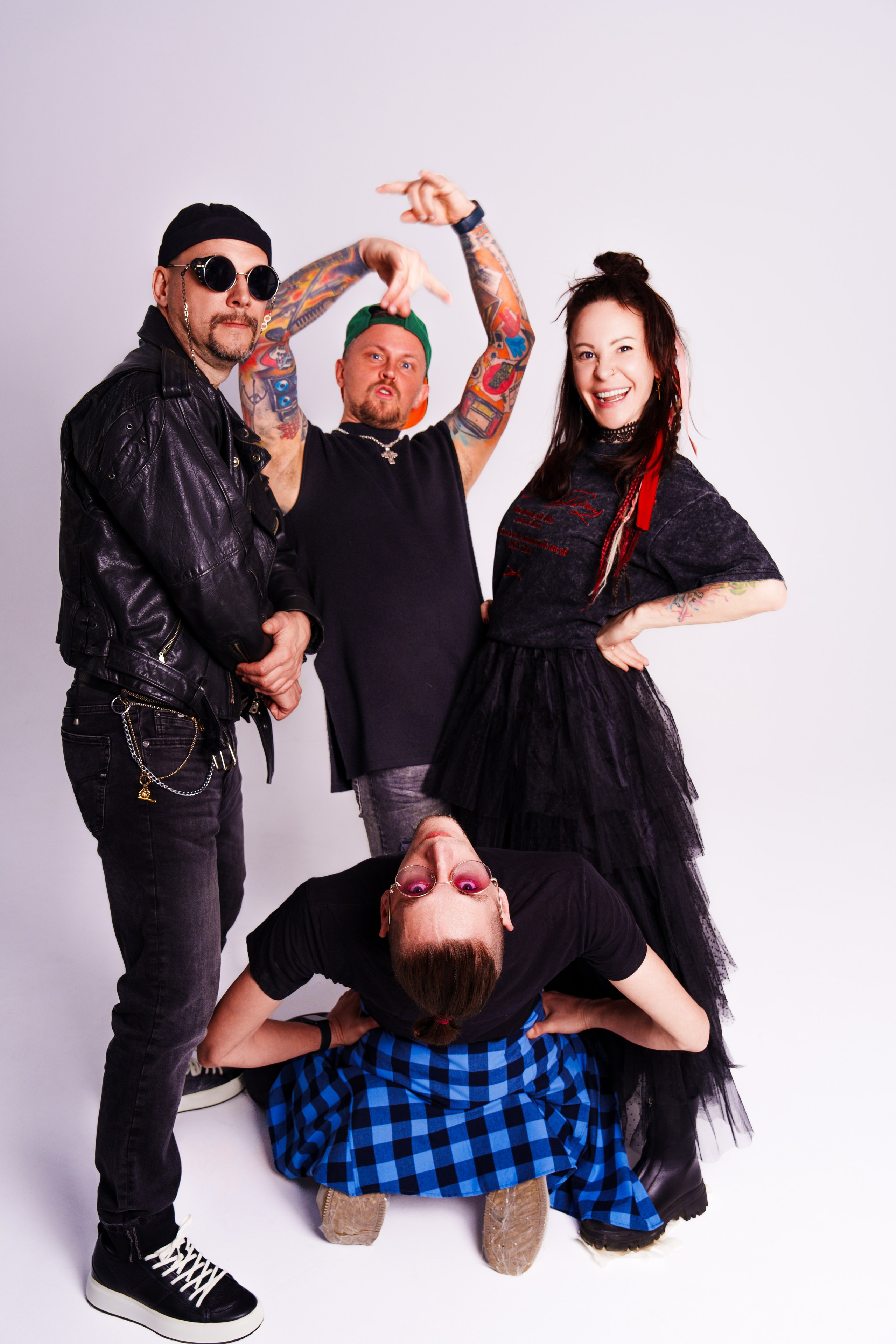 HANAHAKI. Фотограф Герман Лебедев — Тольятти