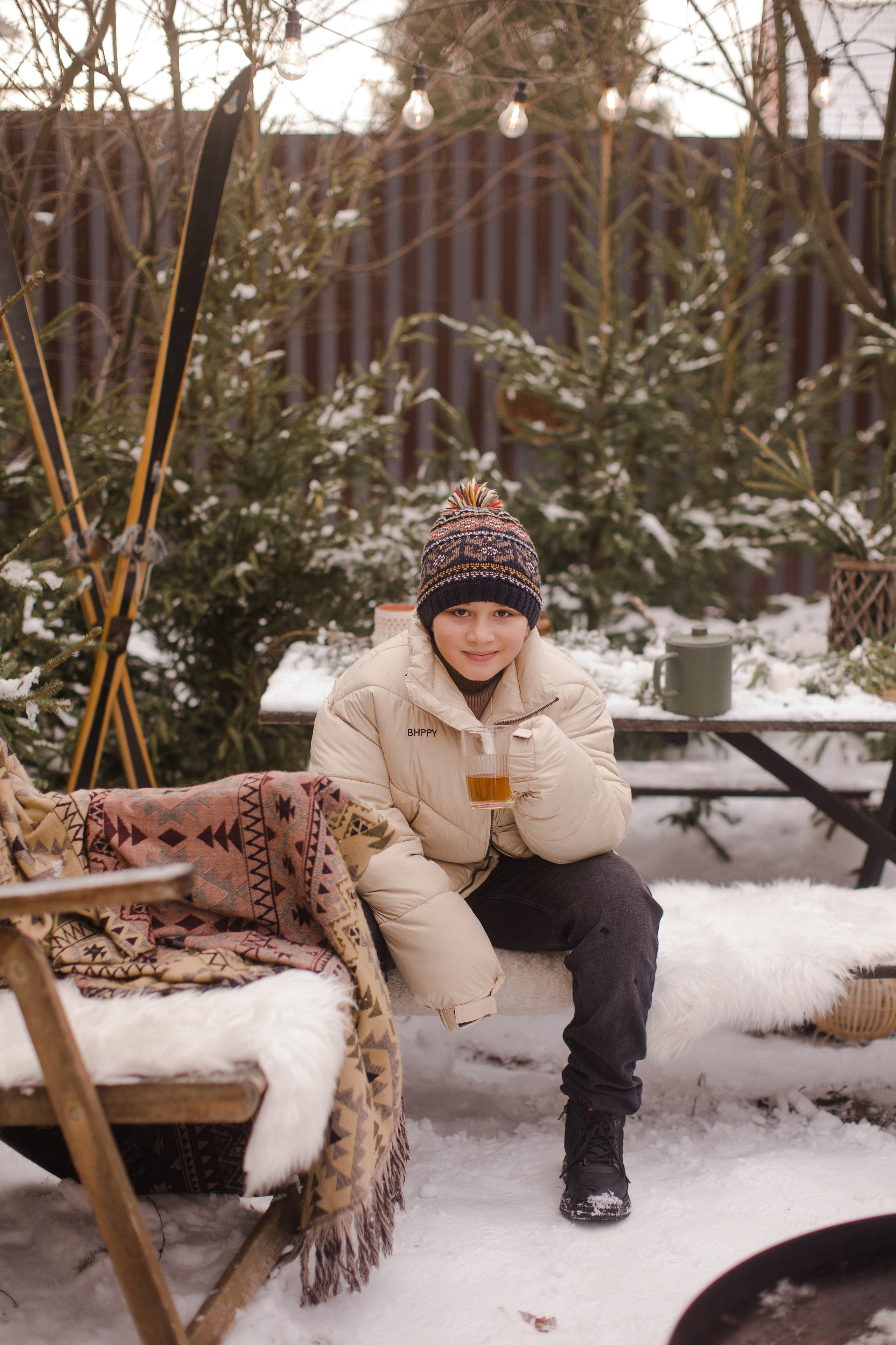 Элисо и дети. Семейный и детский фотограф в Москве Кузьмина Мария