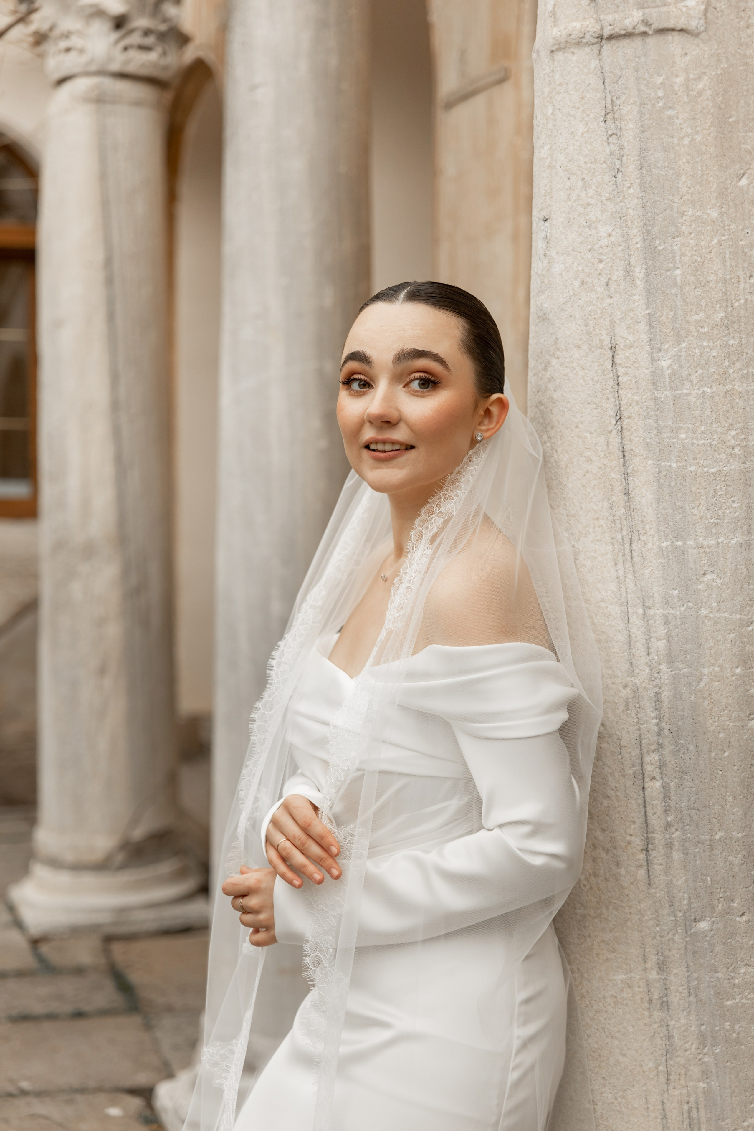 Херсонес. Евгений и Анастасия. Свадебный и семейный фотограф в Крыму и Севастополе Дарья Королева