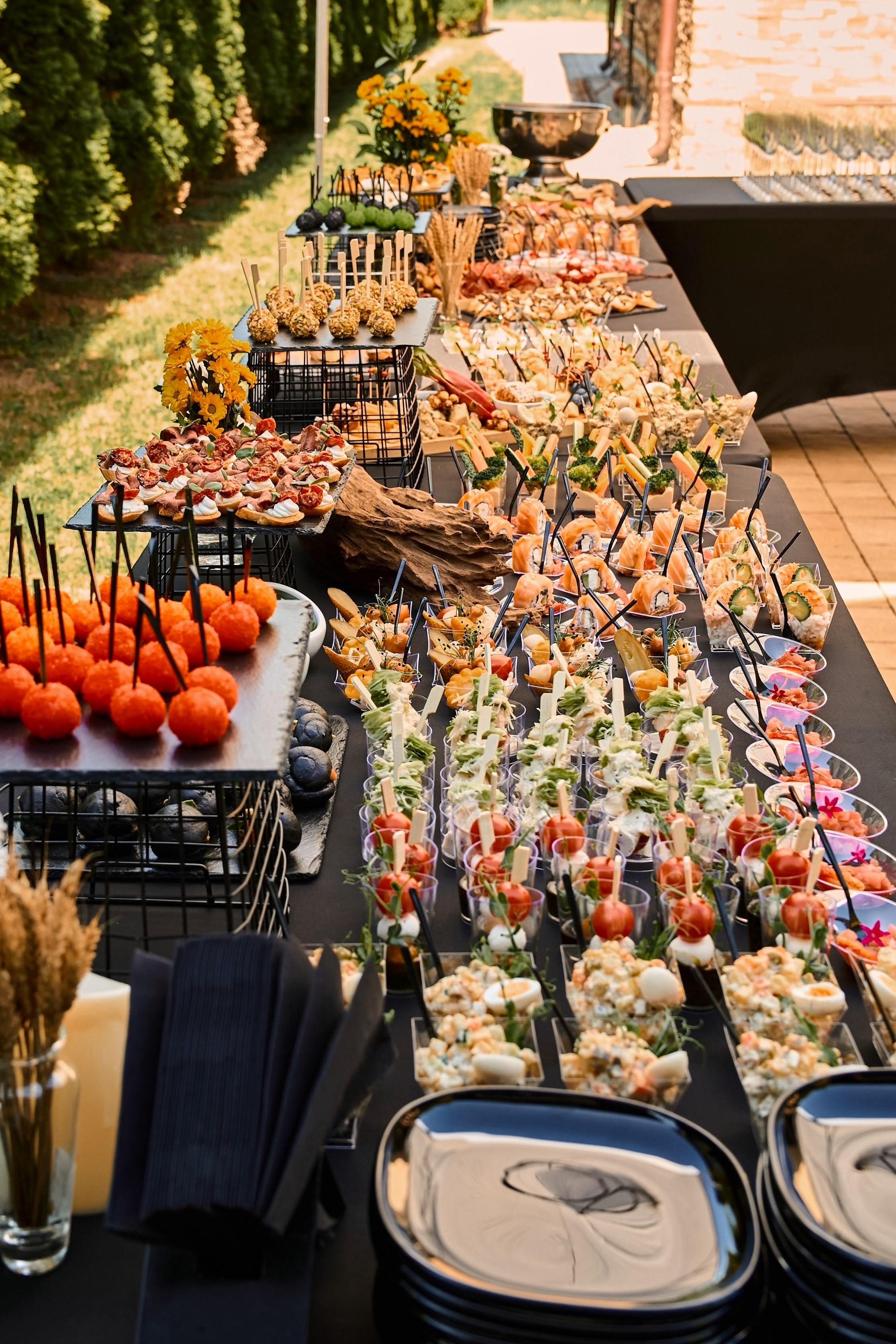 Денис & Алёна country party. Фотограф Ульяна Соколова Москва