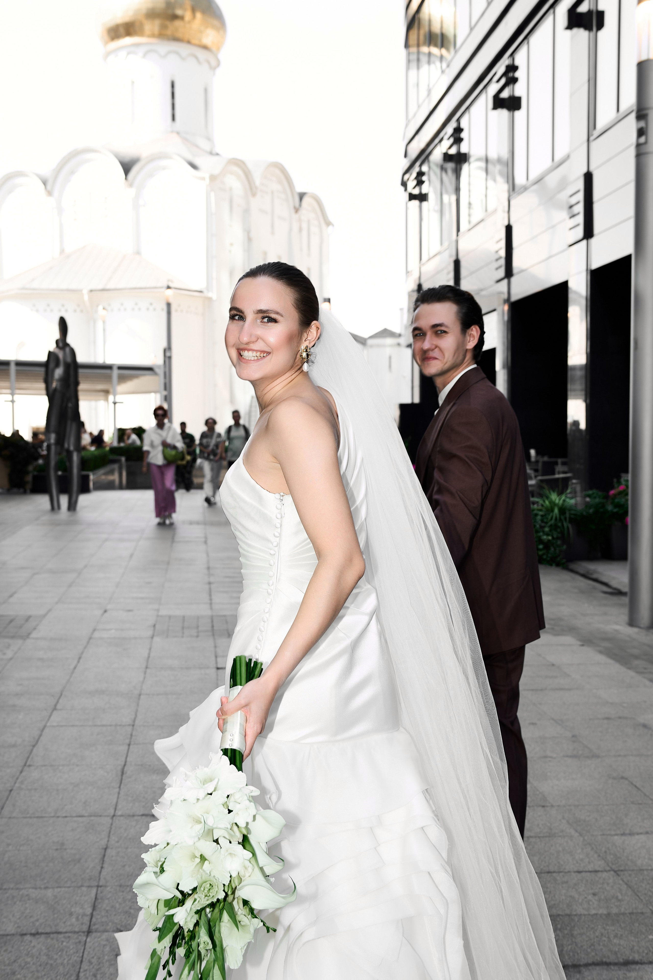 Александр & Арина. Фотограф Ульяна Соколова Москва