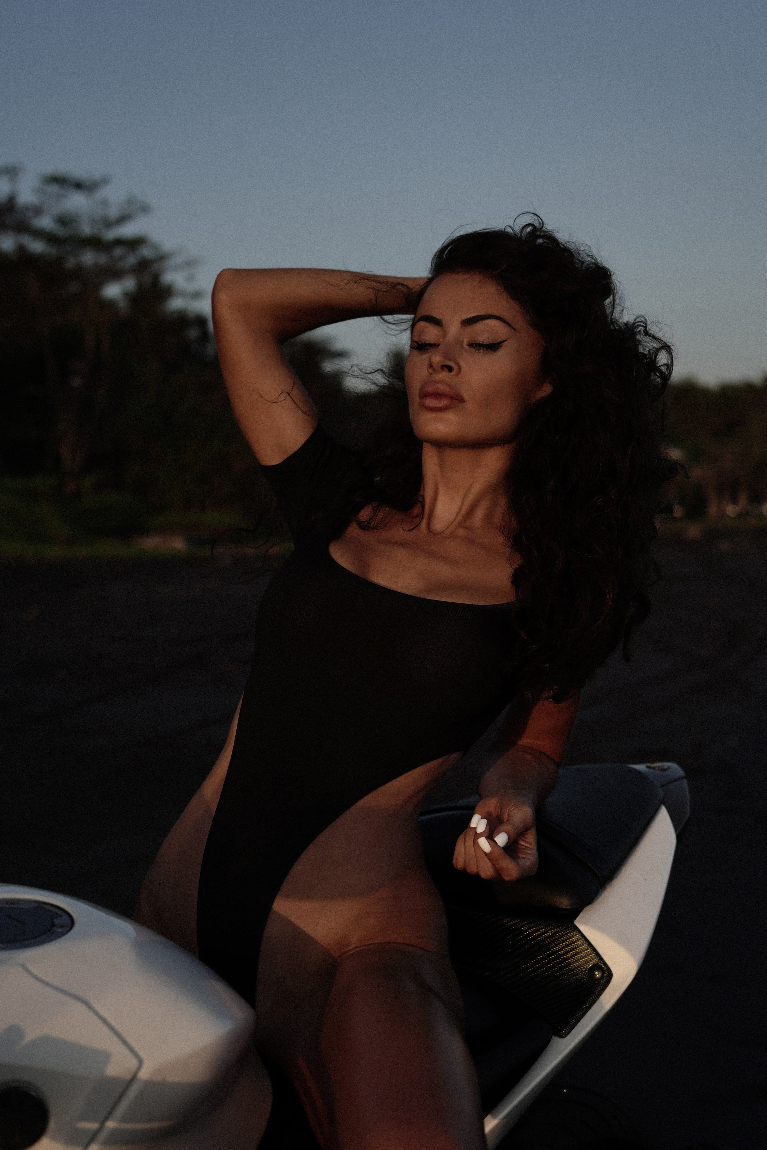 Beach. Anna Davidenko is a photographer worldwide