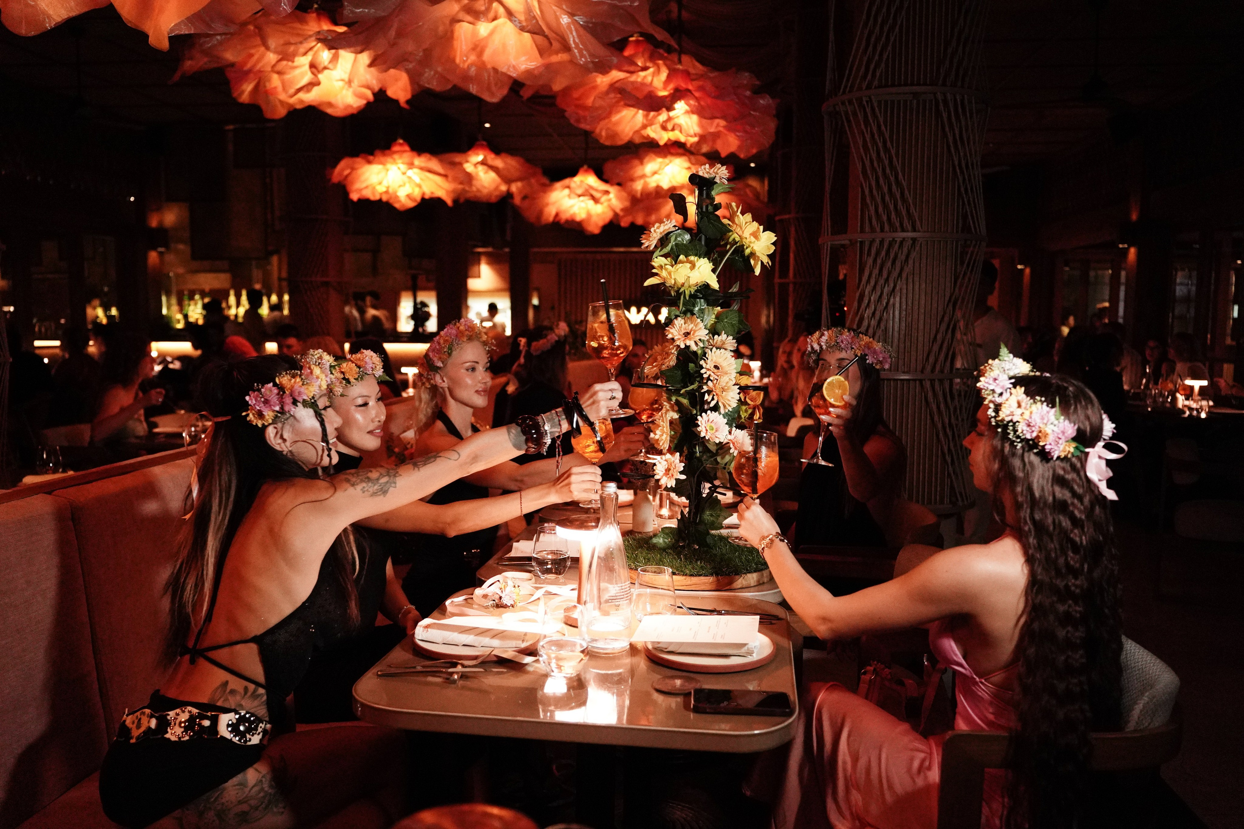 Events. Anna Davidenko is a photographer worldwide