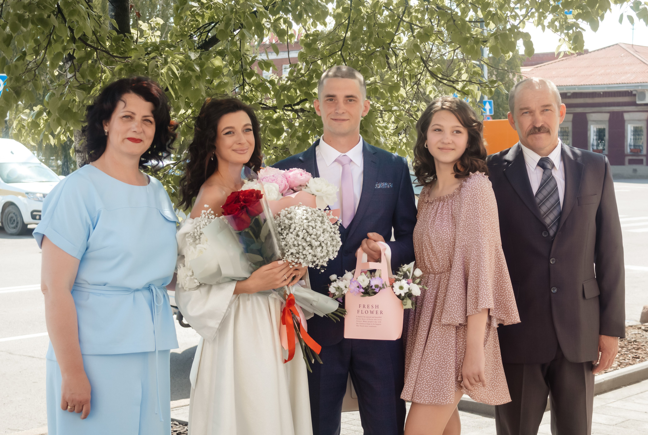 Свадьба. ProFoto