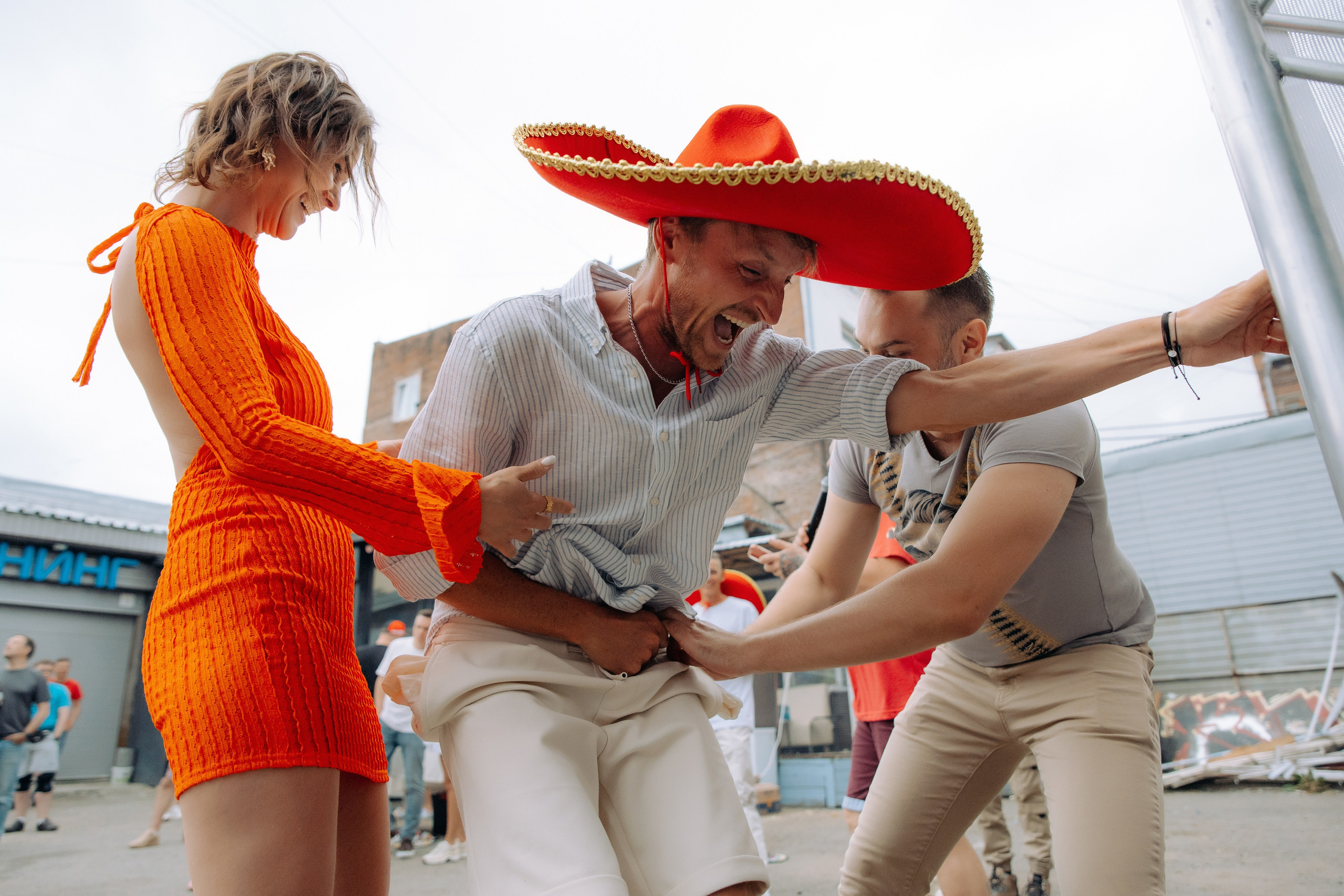 ДЕНЬ РОЖДЕНИЕ BORZO13. Фотосъемка свадебных, семейных и корпоративных мероприятий в Перми