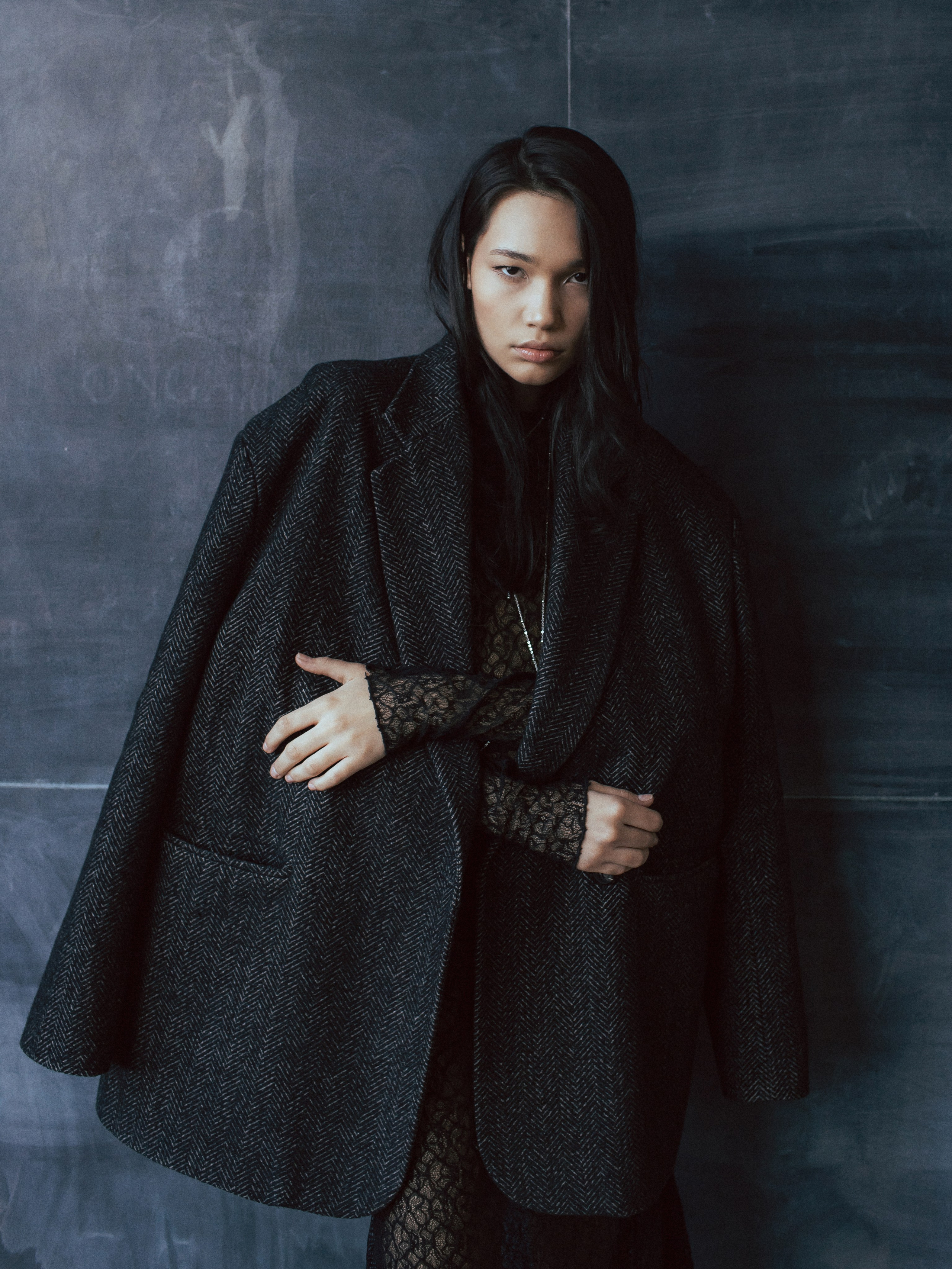 Karolina. Фотограф Анна Гребенник