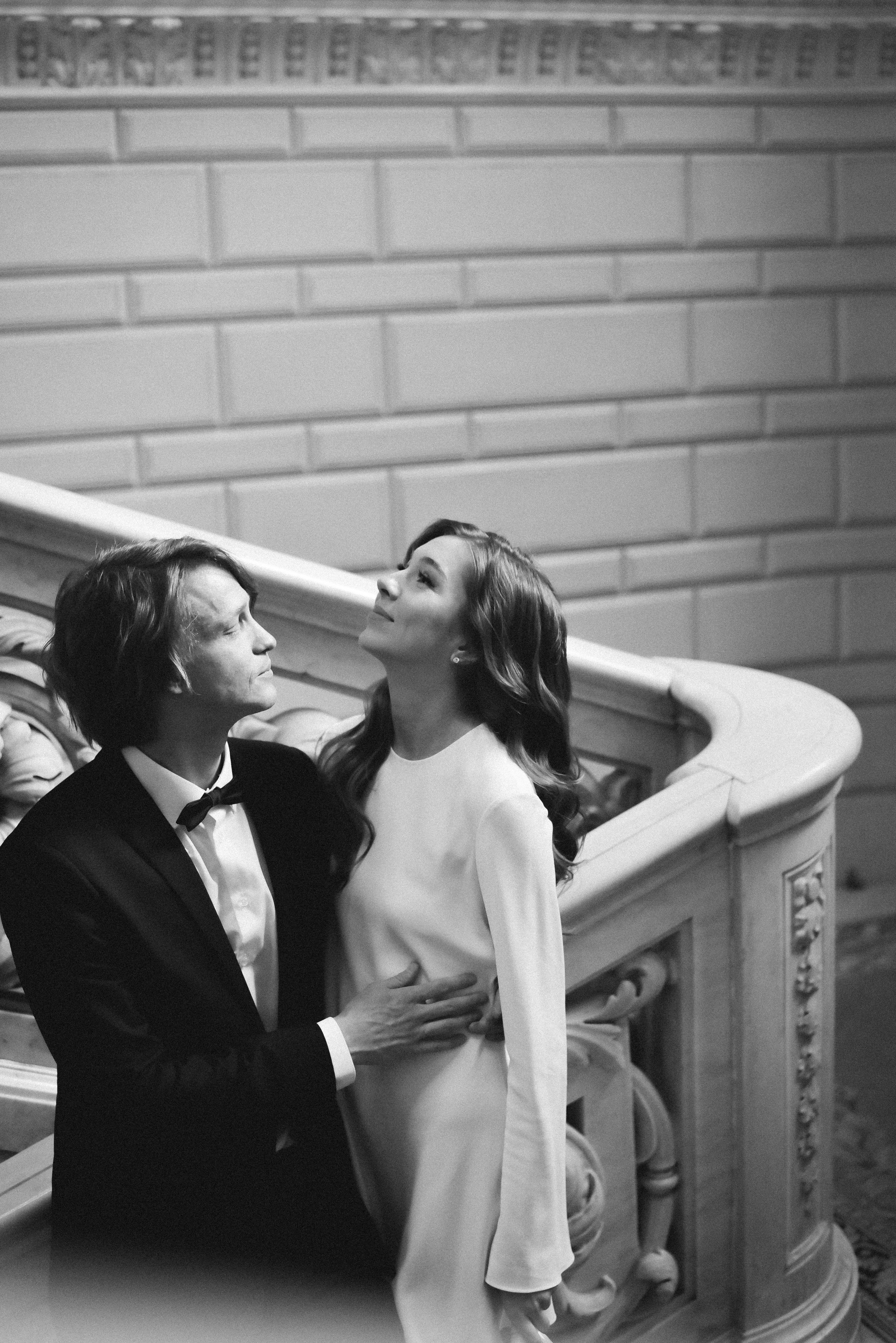 Павел и Екатерина. Портретный фотограф в Санкт-Петербурге Дмитриева Наталия