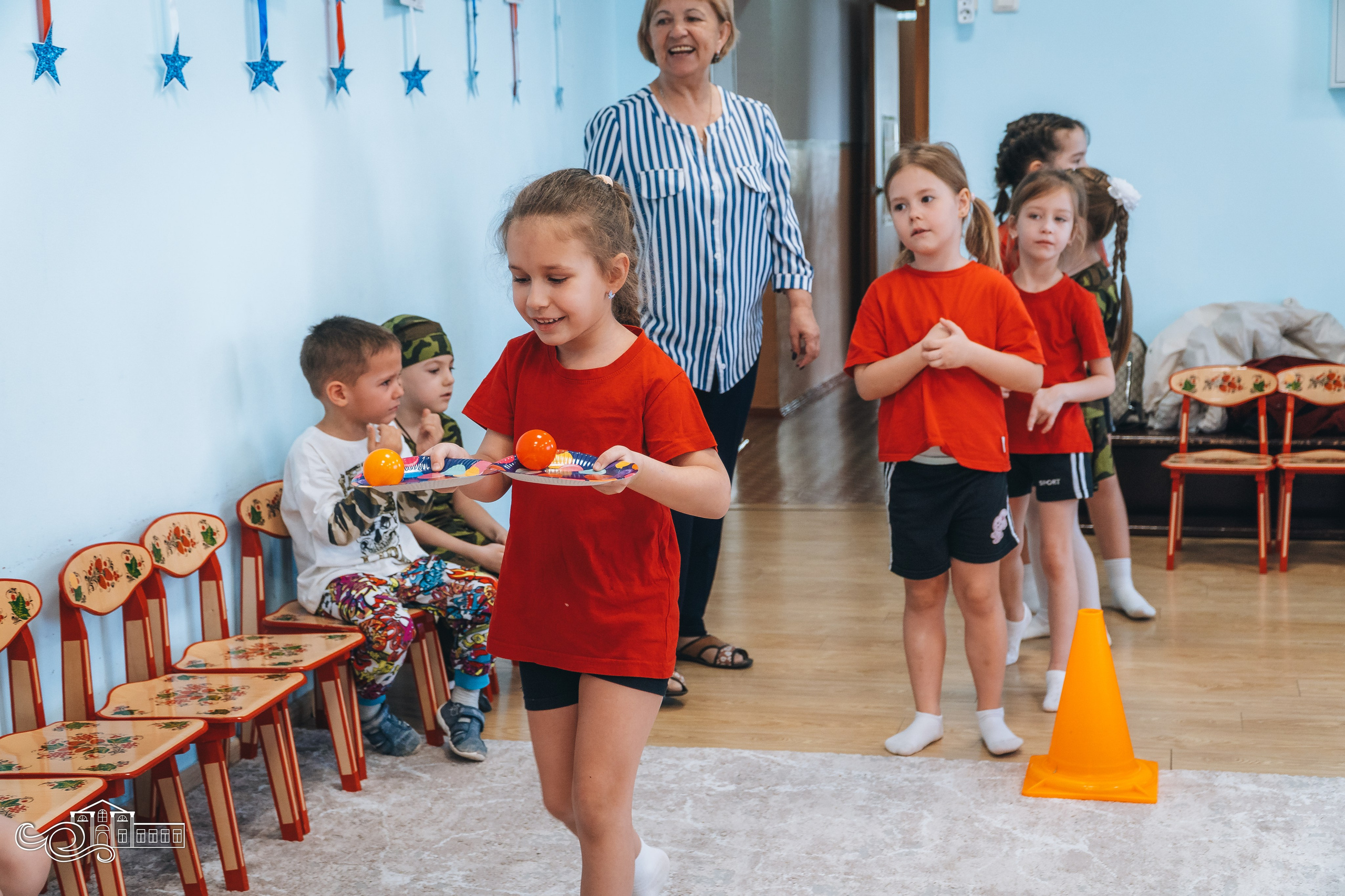 «А ну-ка, парни». Новотитаровский Дом культуры