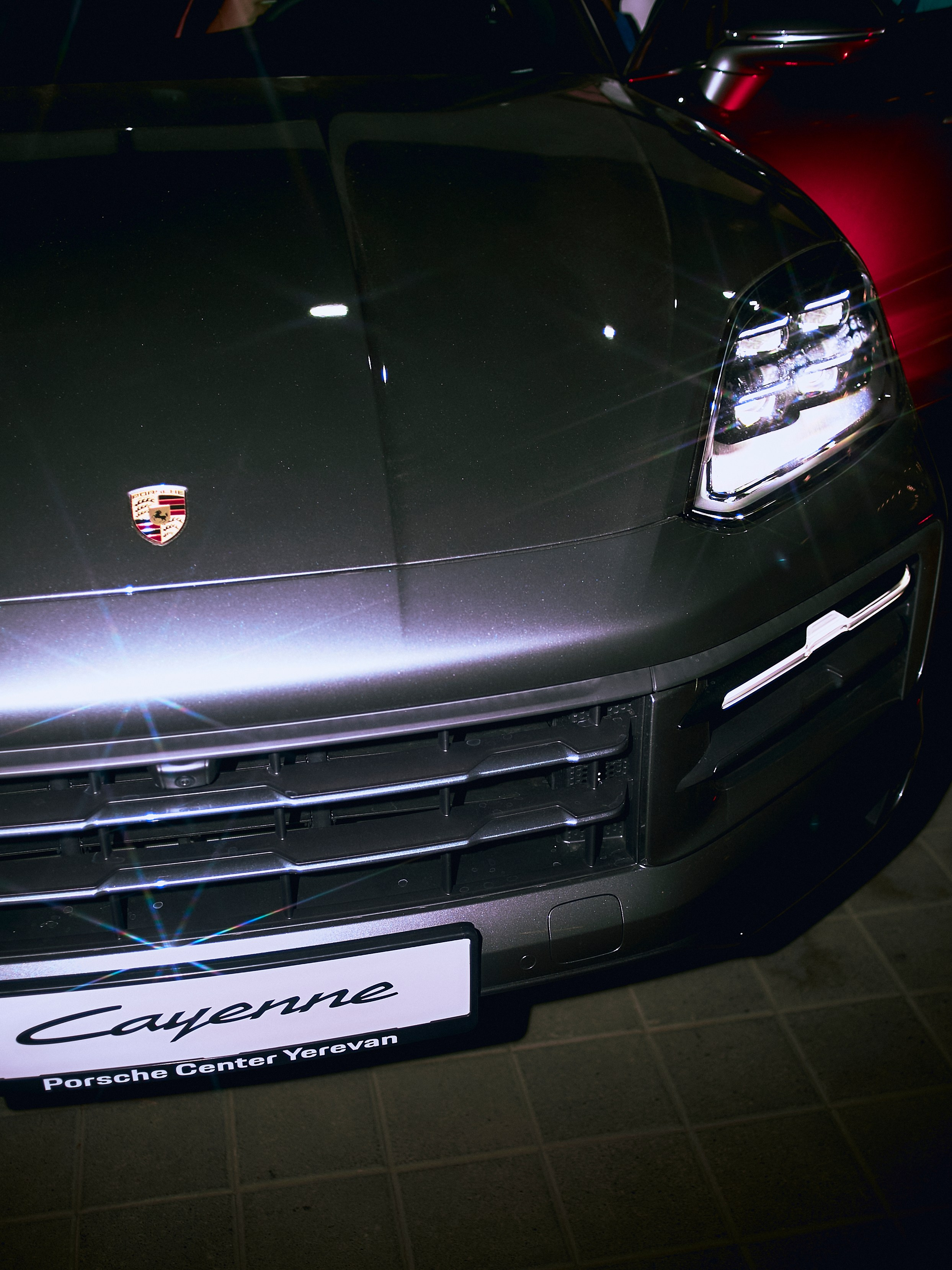 PORSCHE. Egor Plakhotin Photography