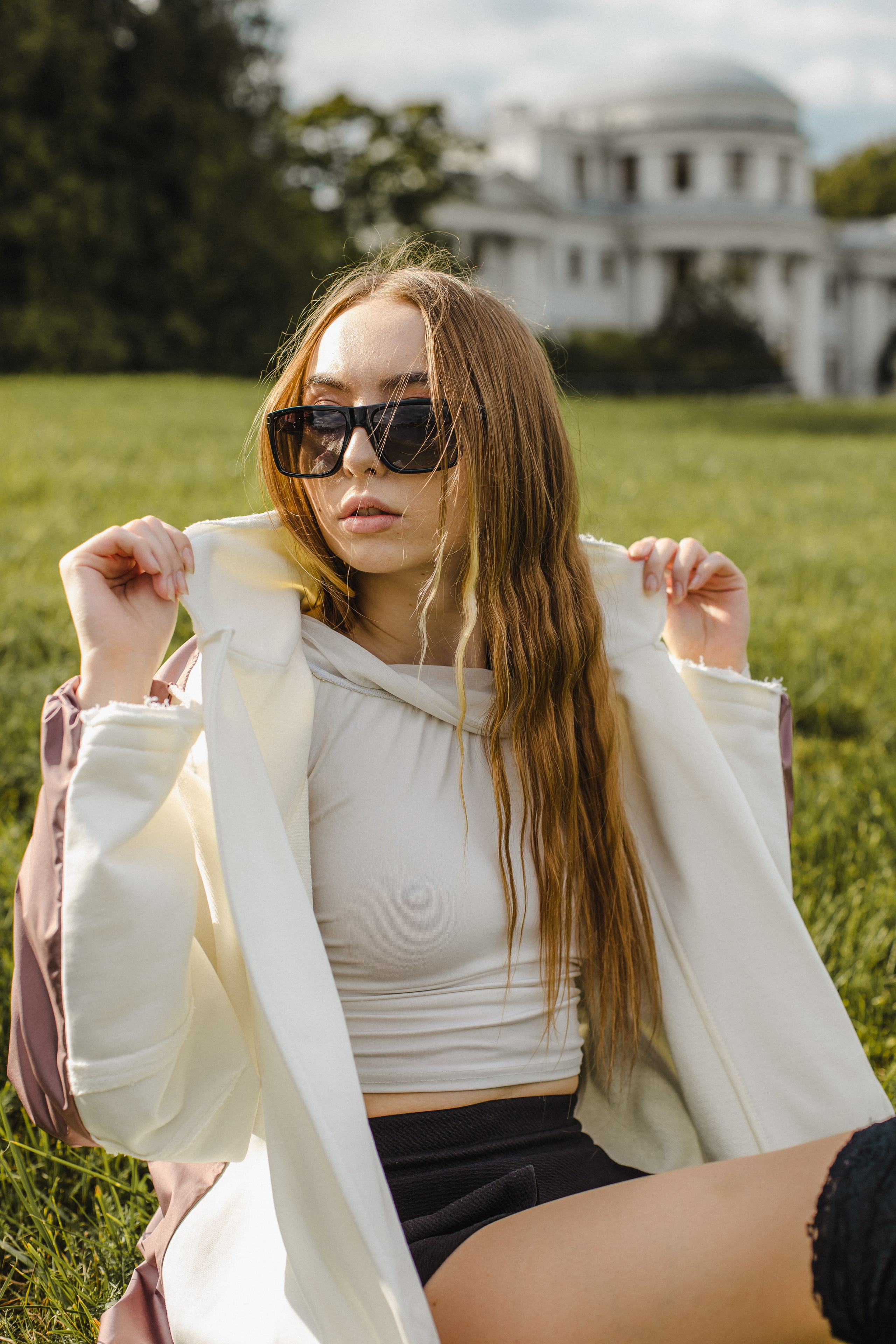 Для Бренда одежды — Sozykin & Kosenko. Elena Sova — семейный и женский фотограф в Санкт-Петербурге