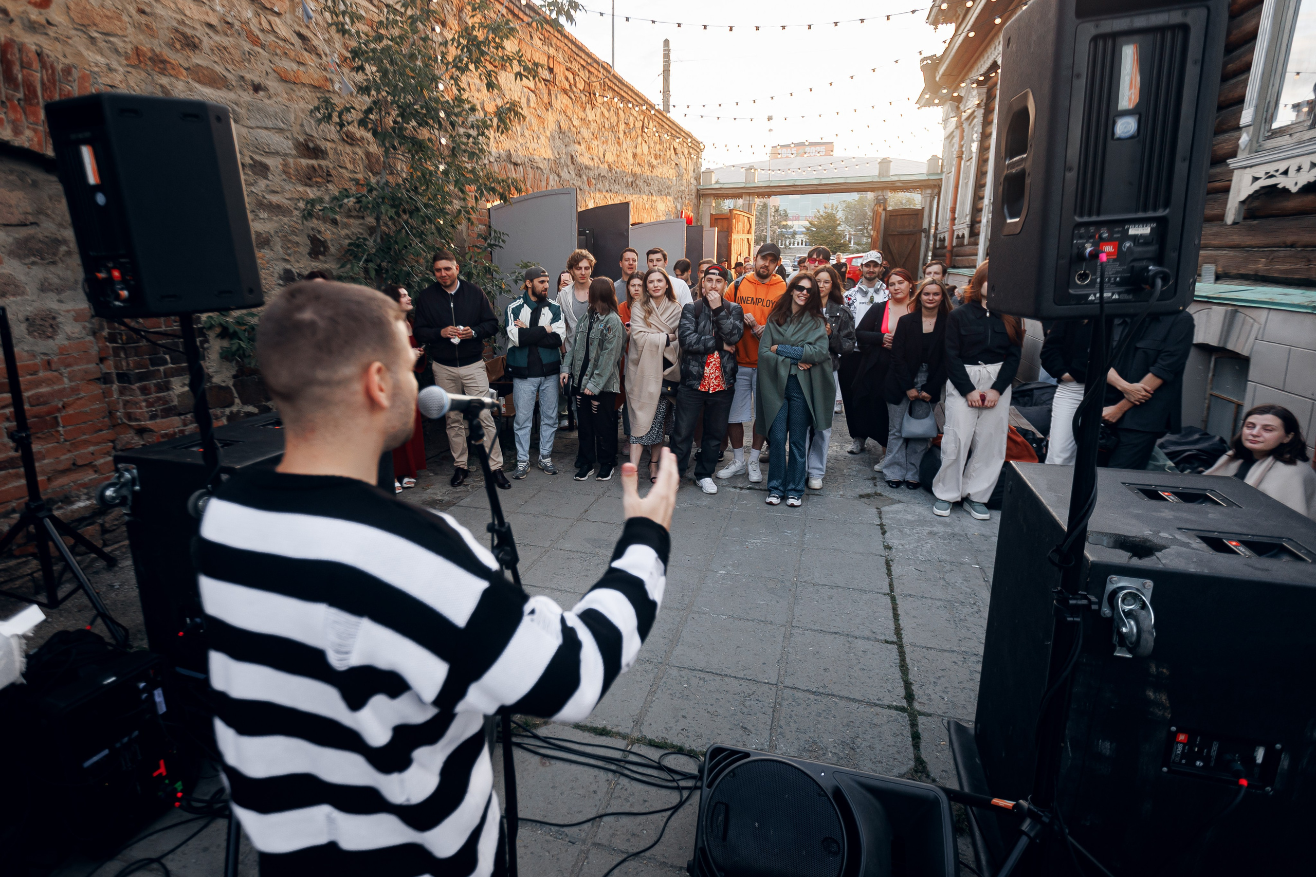 Концерт blazerboe