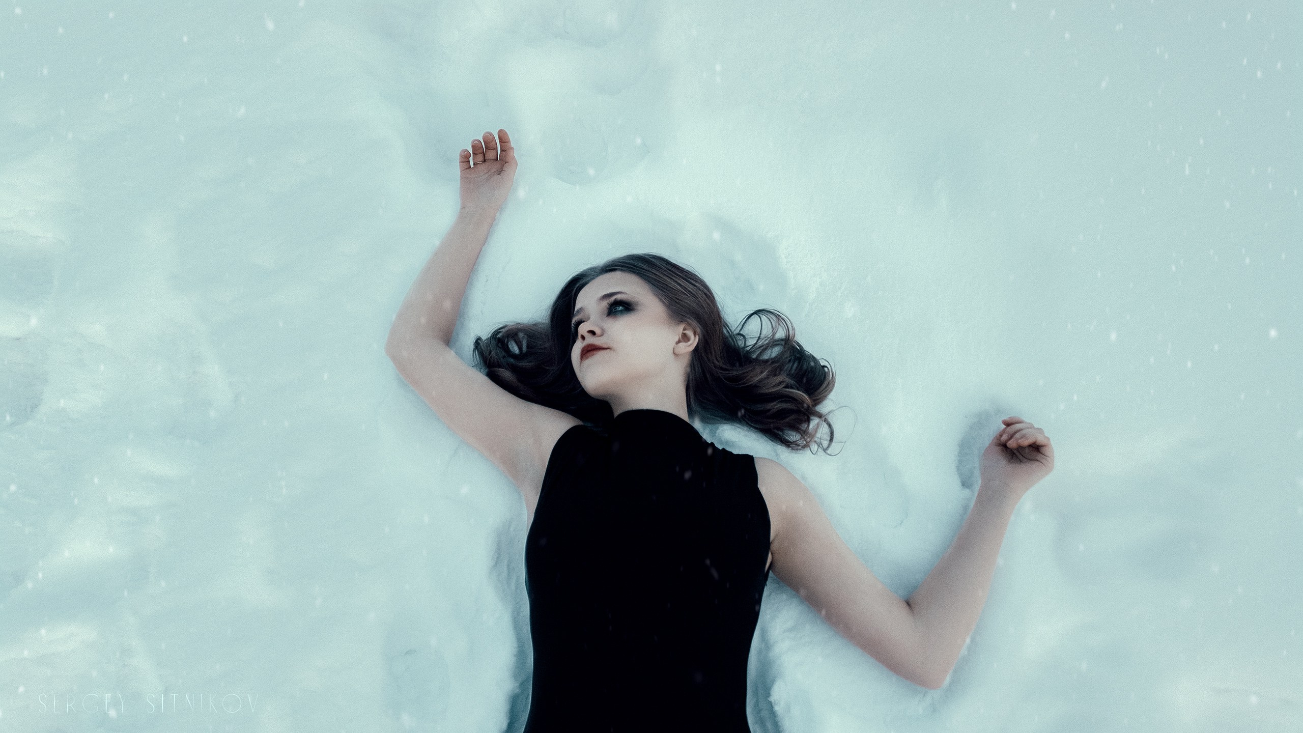 ❄️Ekaterina. Сергей Ситников — Арт-фотограф в СПб