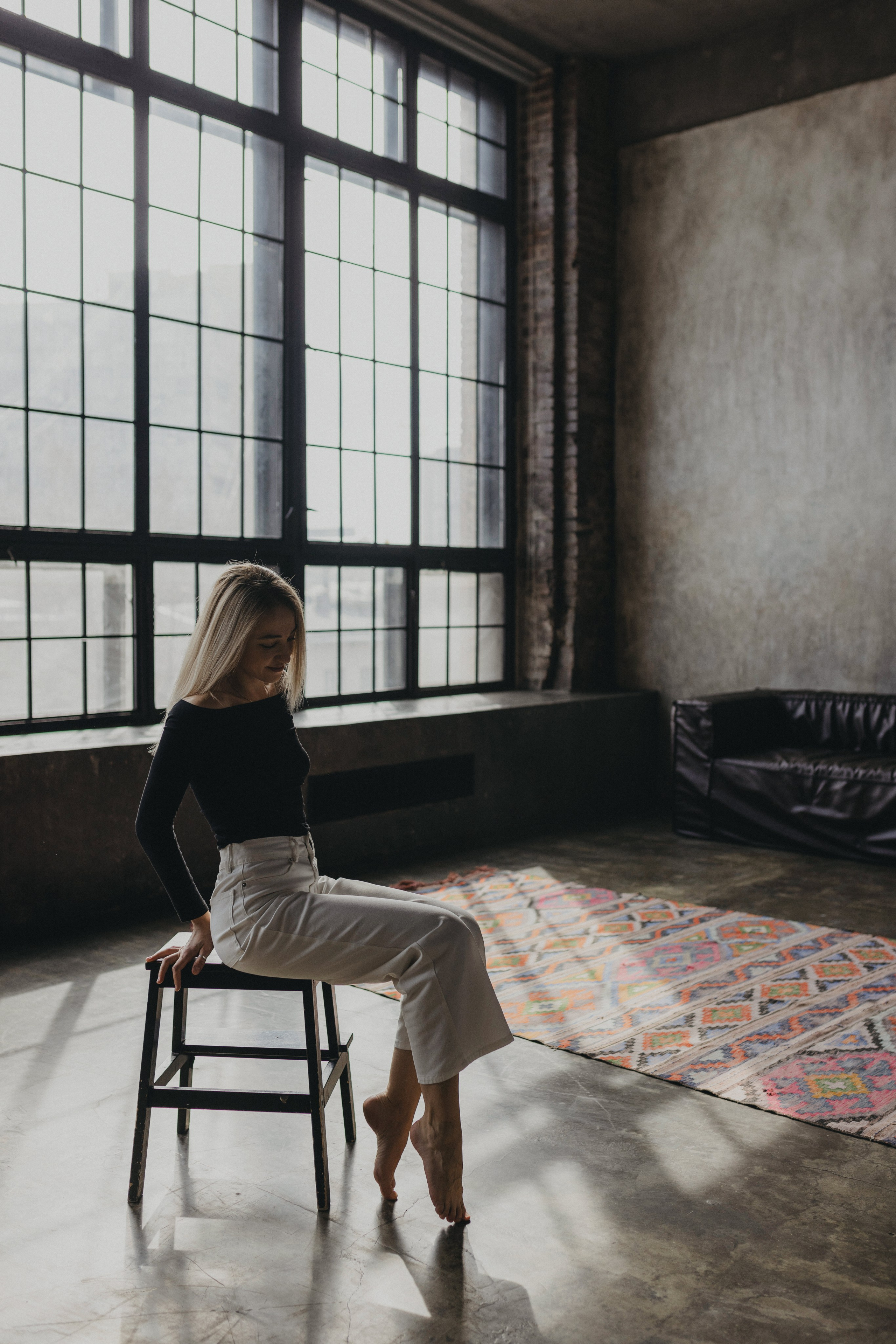 Персональная съёмка. Фотограф в Москве Ира Никина