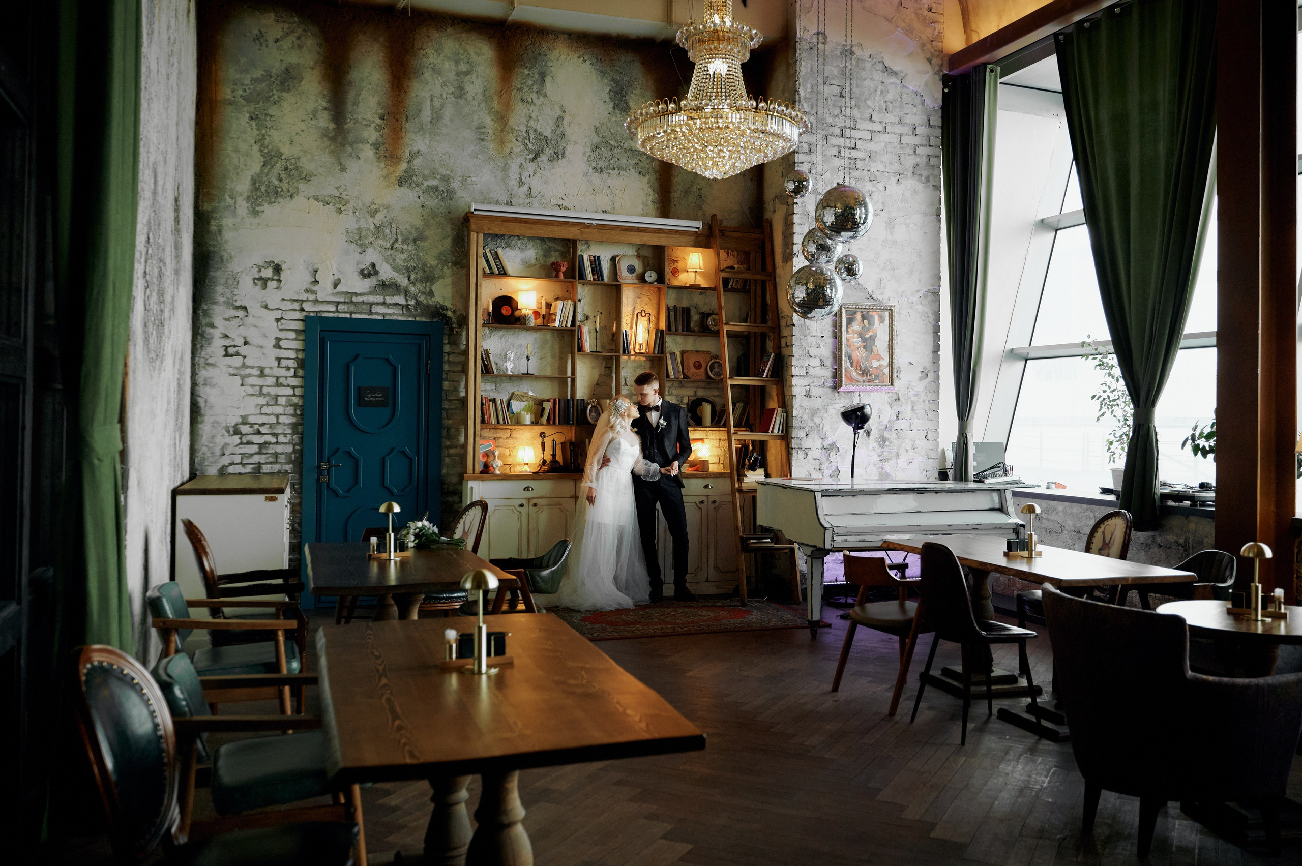 Мари Кюри. Свадебный фотограф Александр Браво