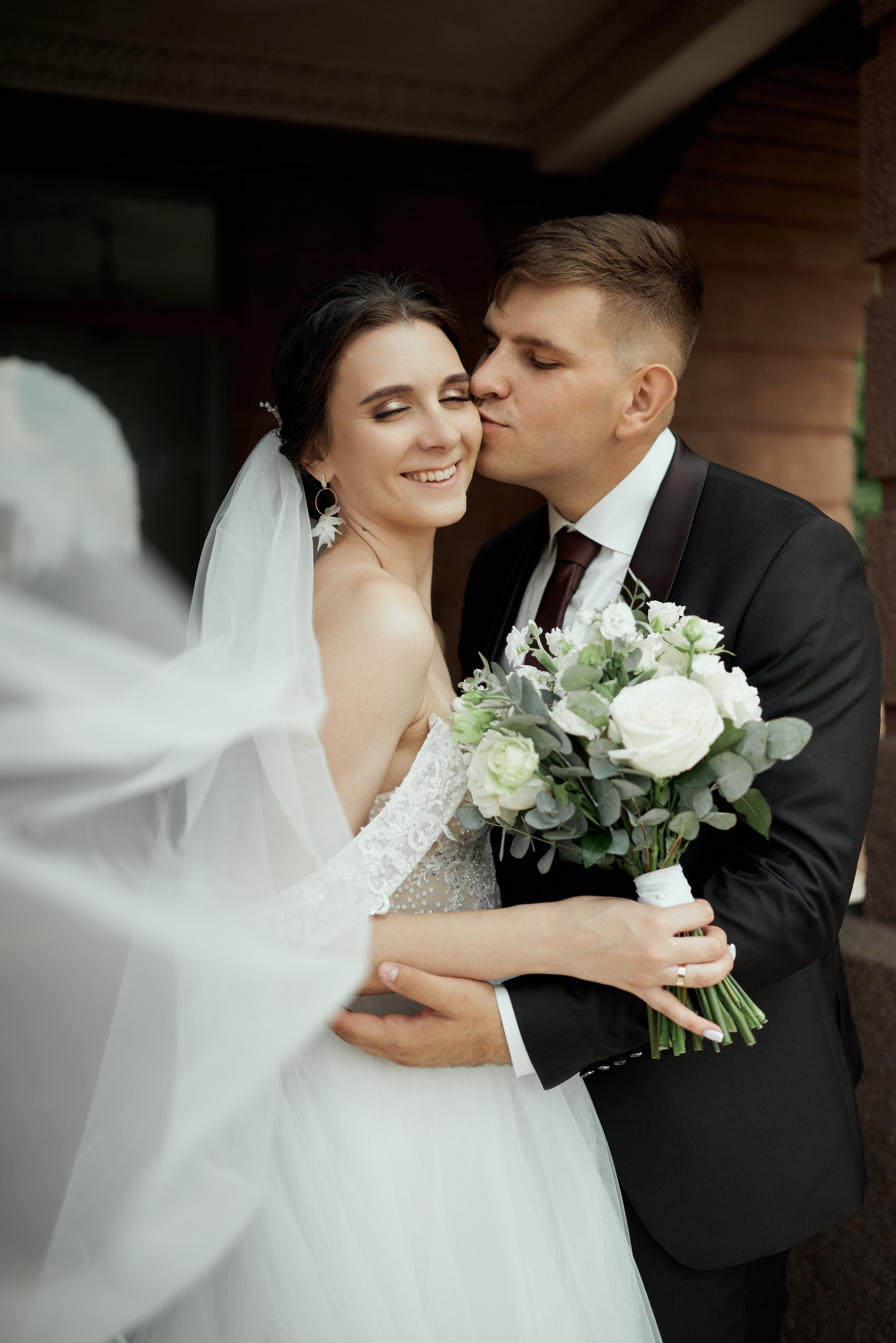 Мира 108. Свадебный фотограф Александр Браво