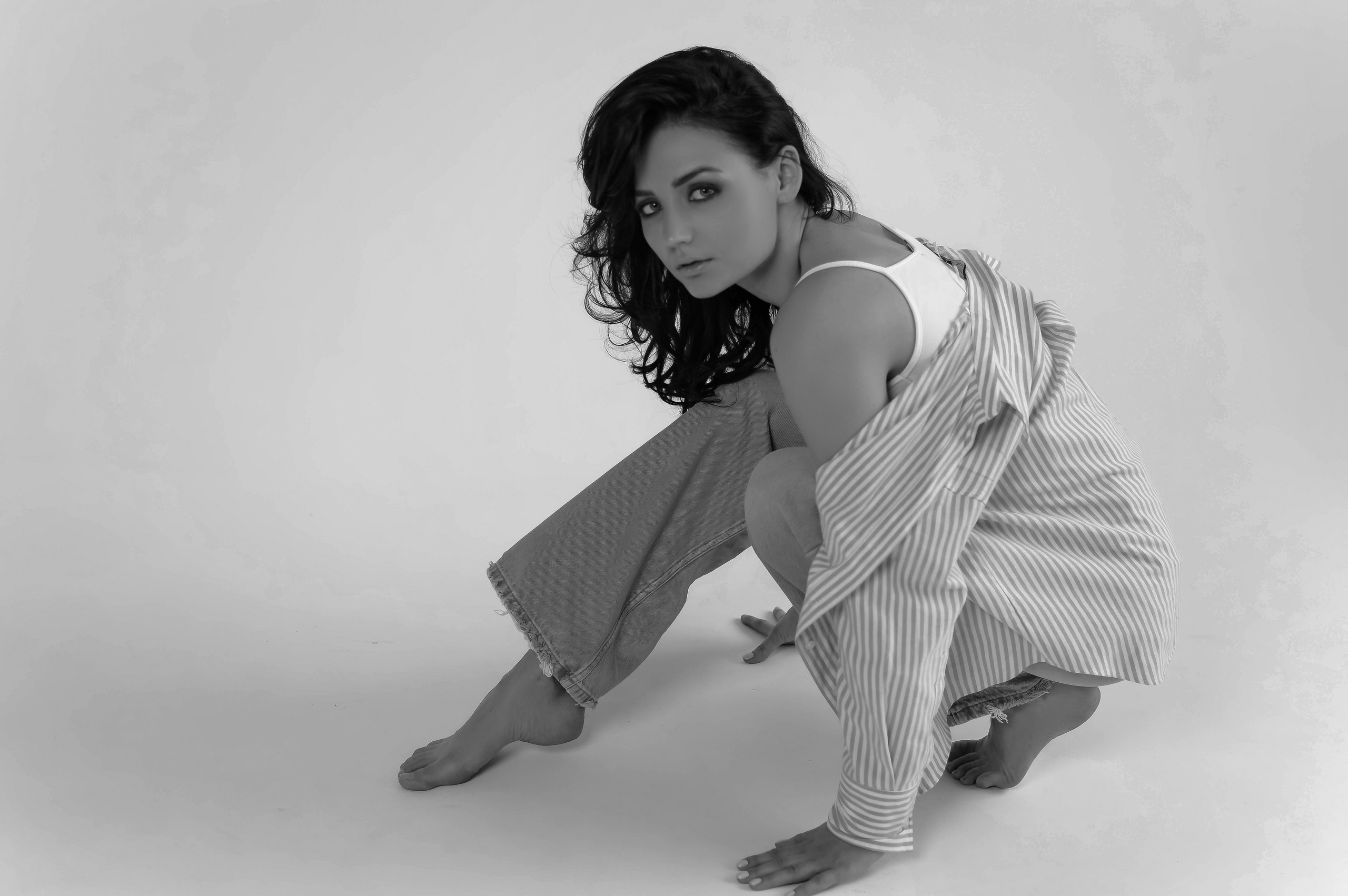 Женский портрет. Фотограф беременности и новорожденных Мария Шмидт