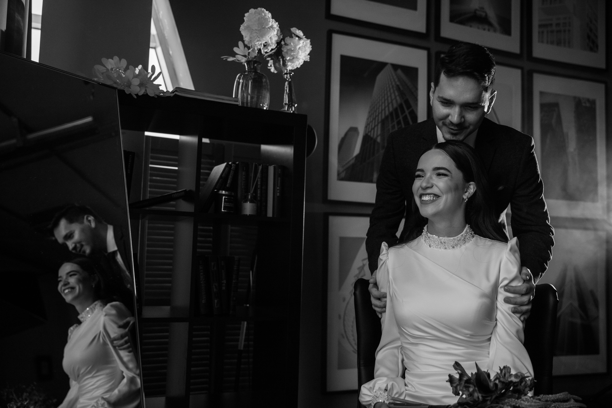 Все, что вам нужно, это любовь. Свадебный фотограф в Казани, РТ, РФ Миннуллин Динар