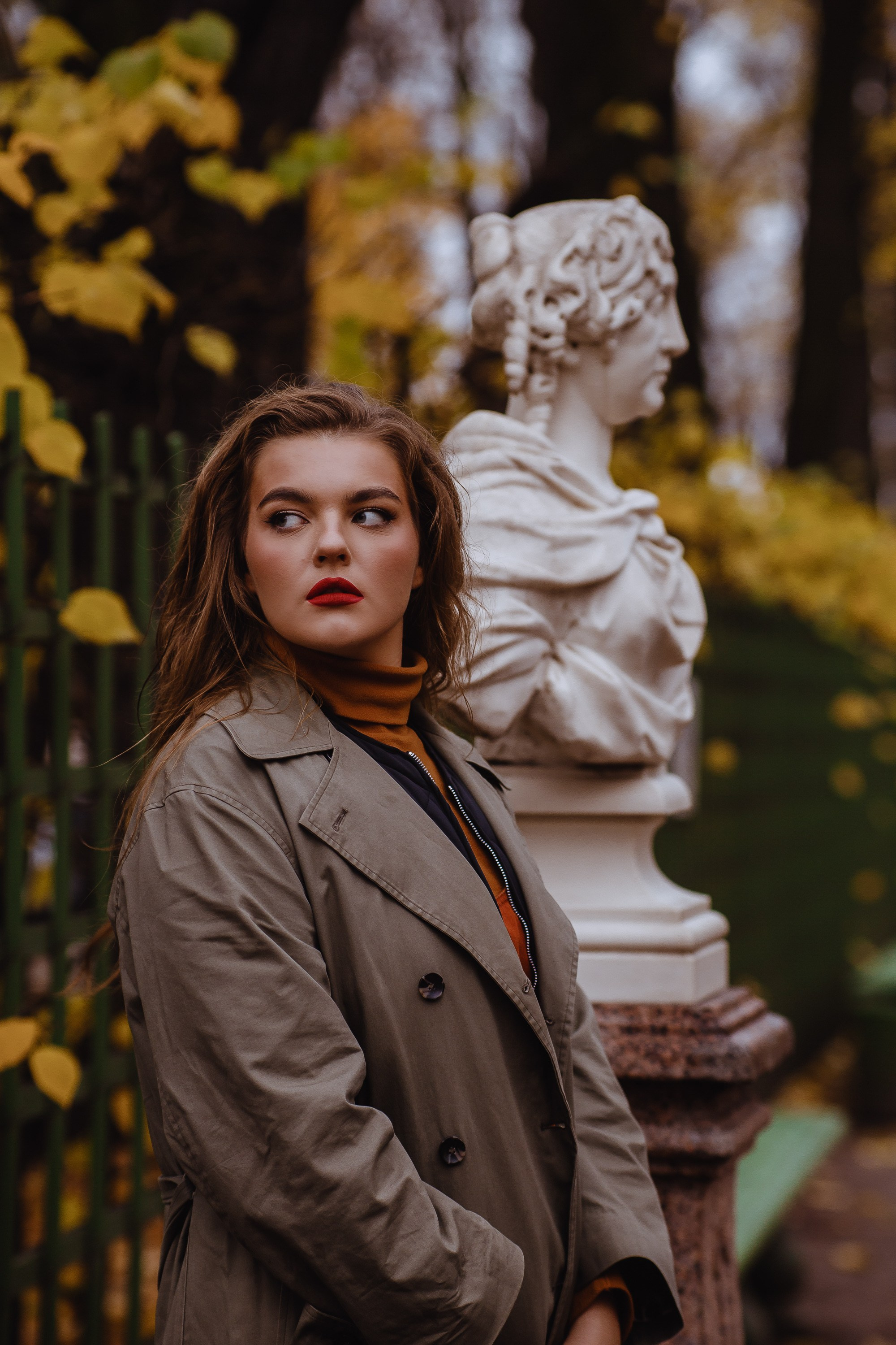 Прогулка. Портретный и семейный фотограф в Санкт-Петербурге | Татьяна Тайлер