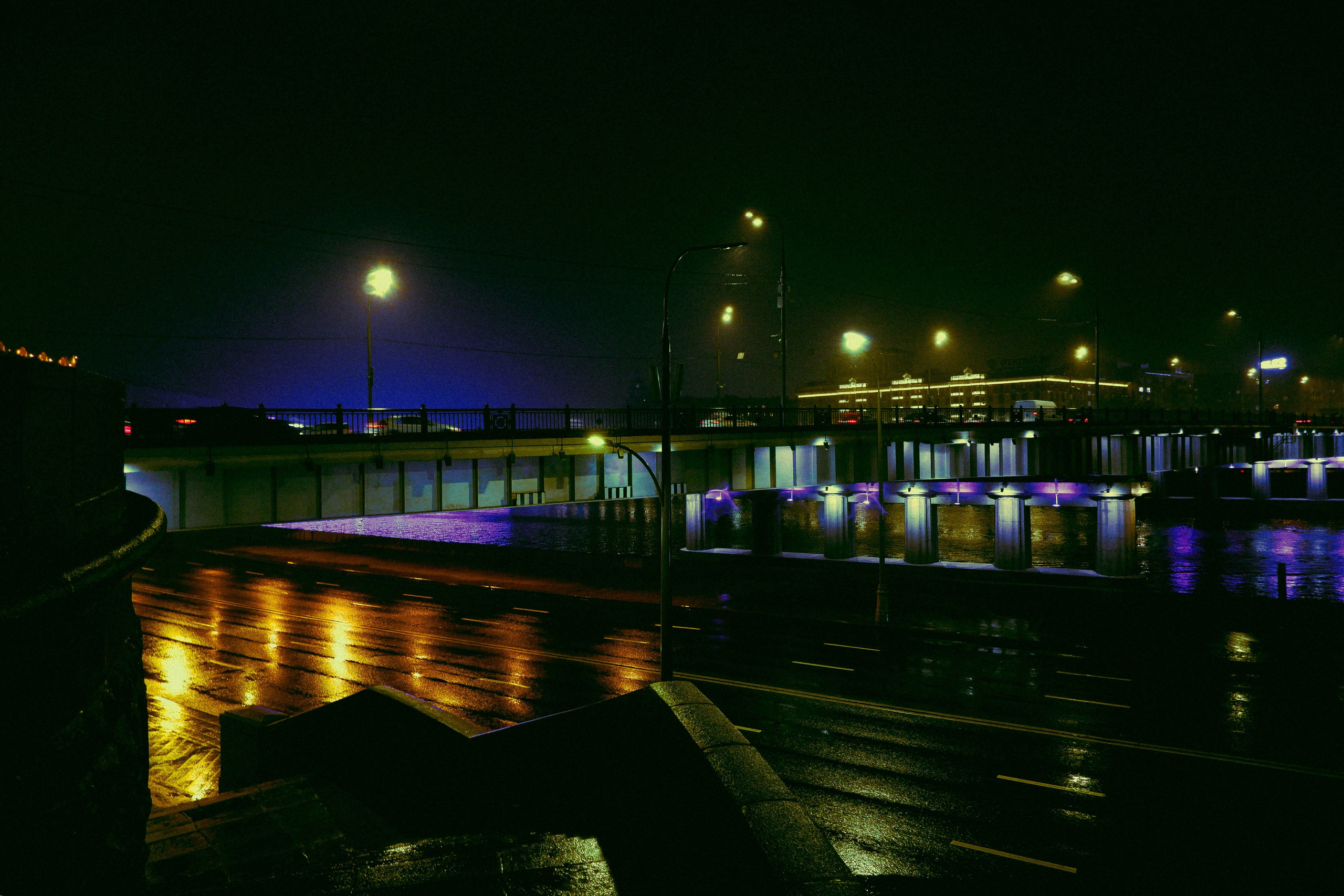 MOSCOW. ANNA — PHOTOGRAPHER