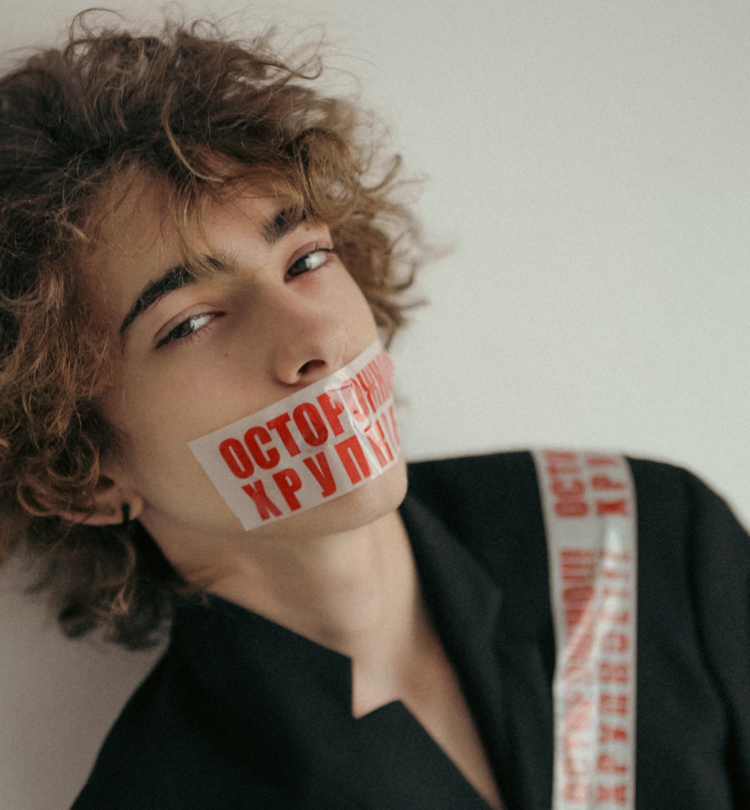 Мужской портрет. Фотограф Татьяна Денисова, Москва