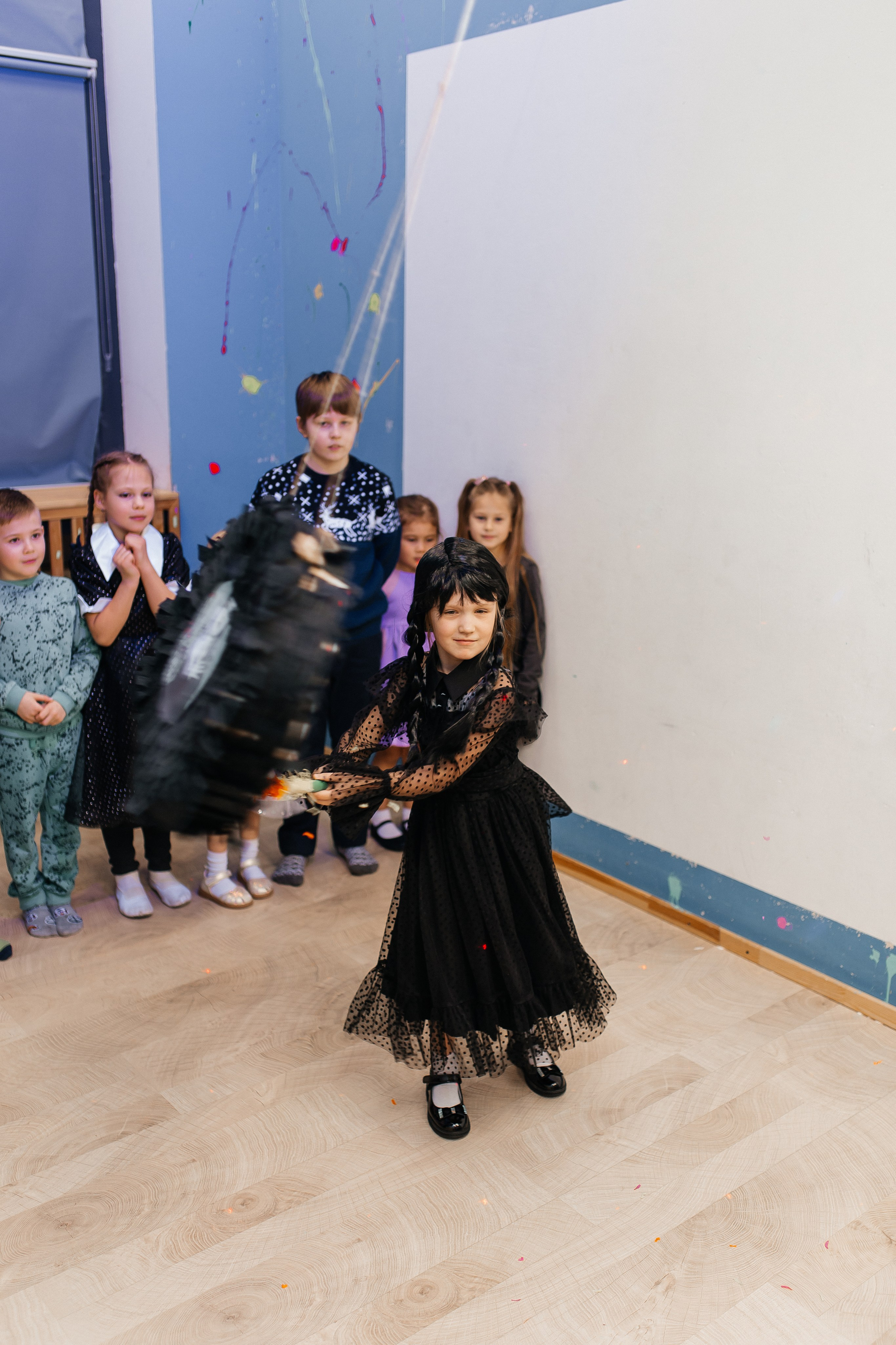 День рождения Мирославы. Елена Семейный фотограф Санкт-Петербург