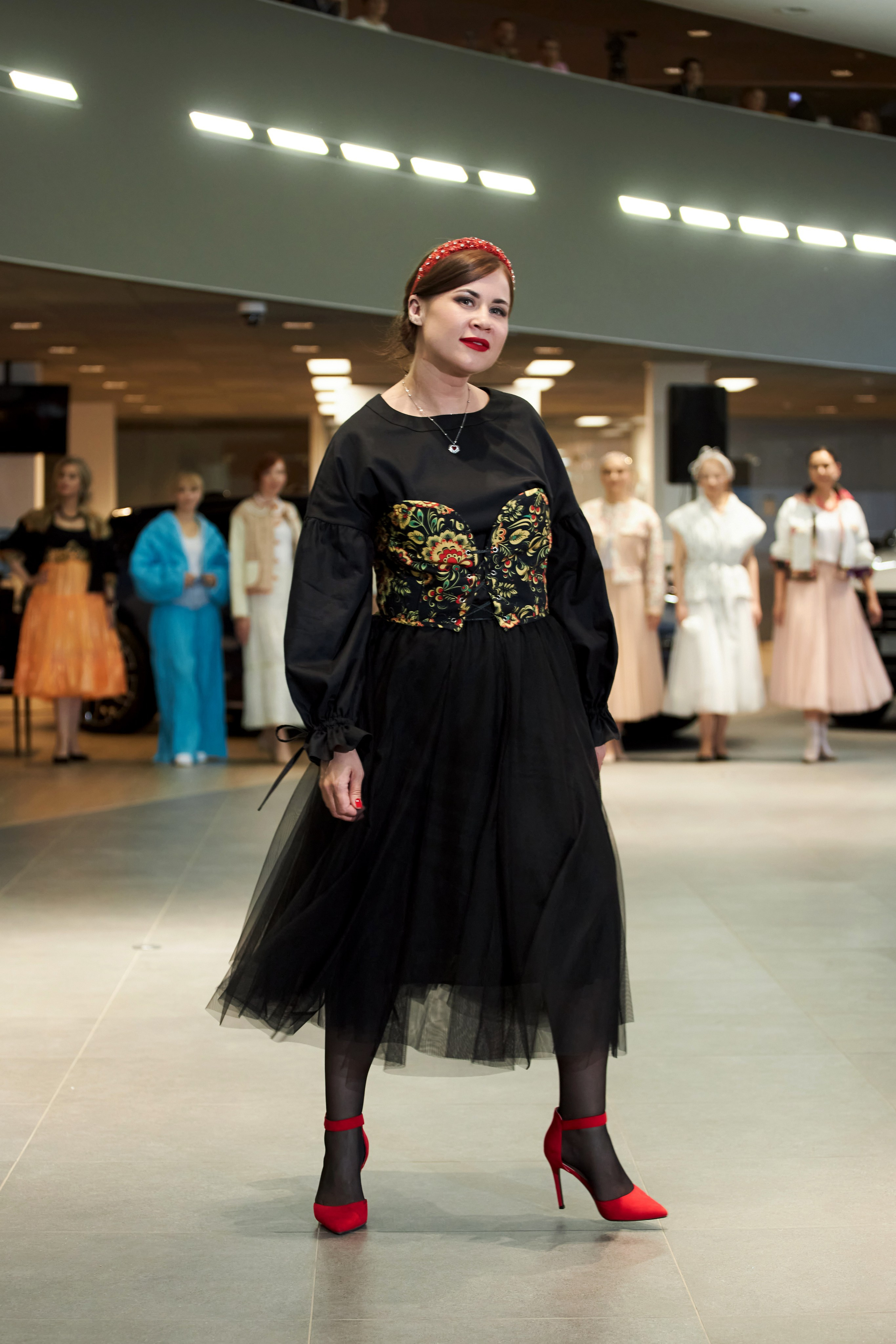 Репортаж «Жара в Городе». Фотограф Алексей Яковлев