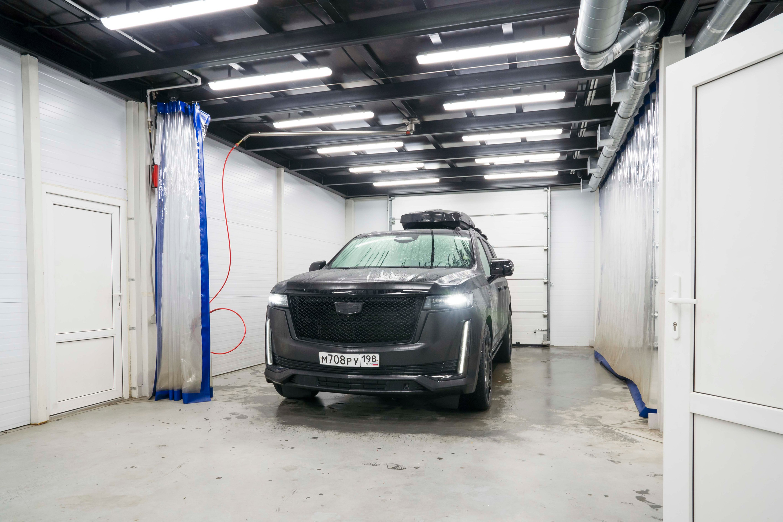 Съемка автосервиса автомойки. Фотограф в Санкт-Петербурге. Репортажная и все съёмки для бизнеса